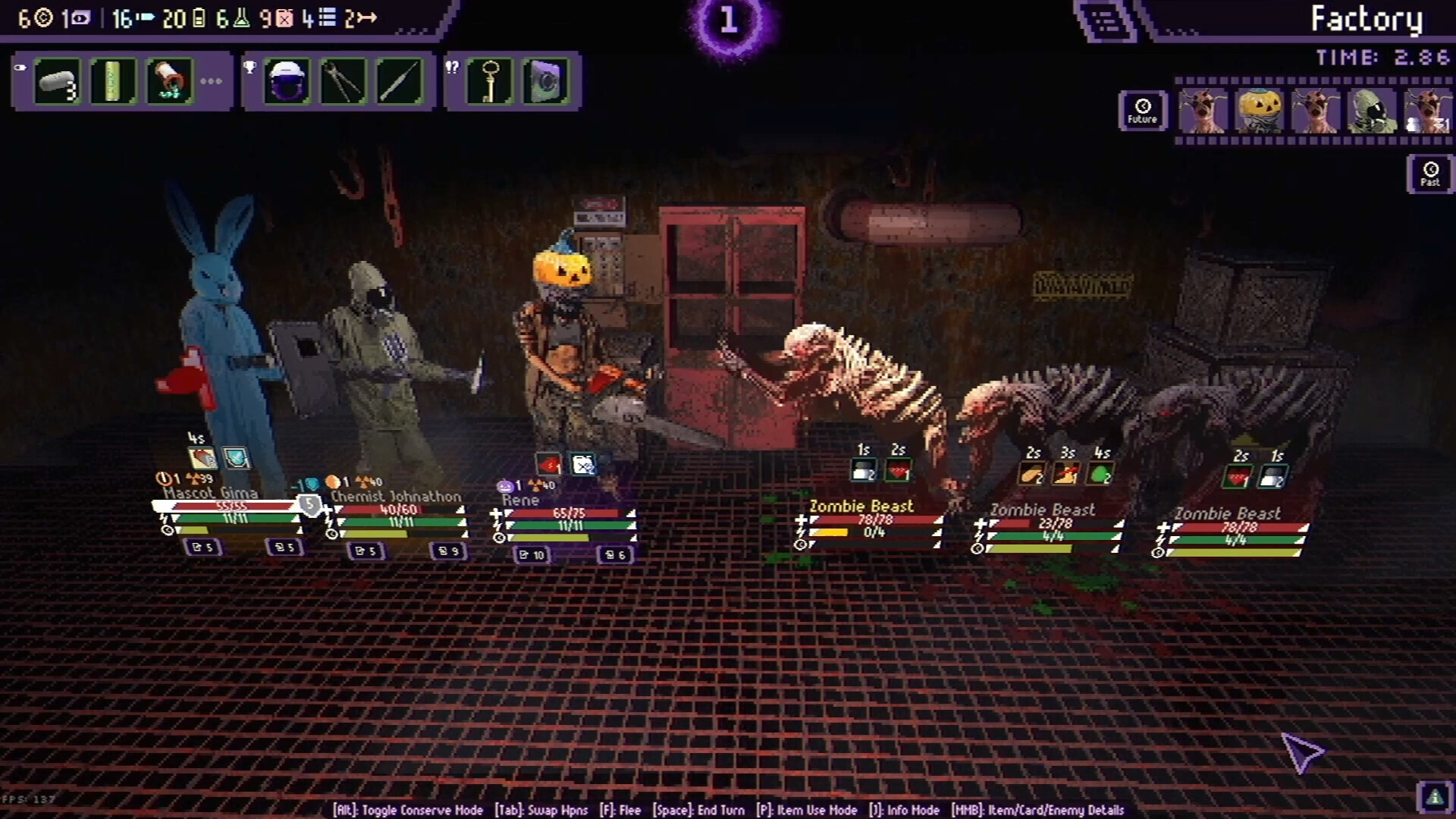 Draft of Darkness screenshot 3