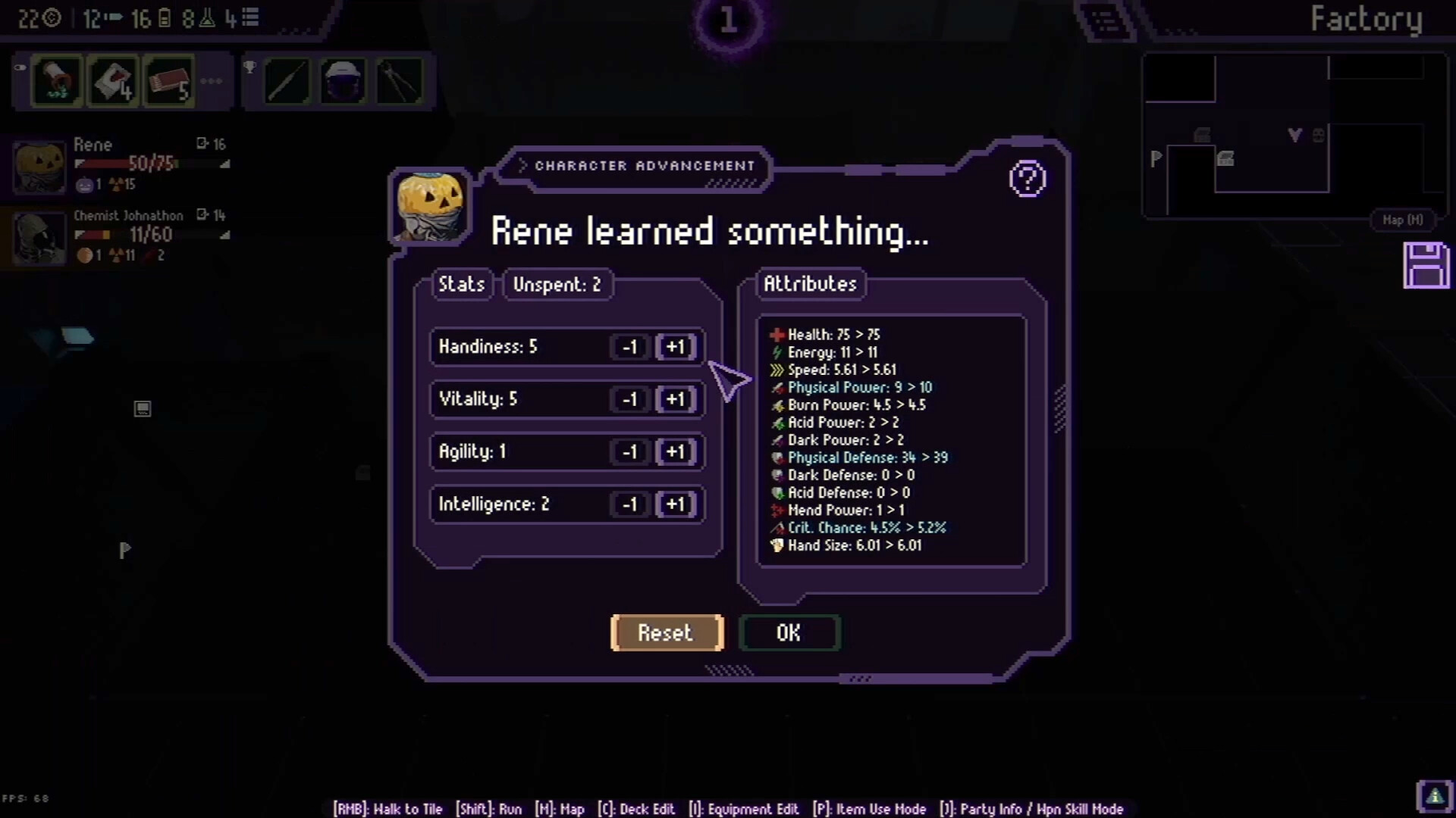 Draft of Darkness screenshot 10
