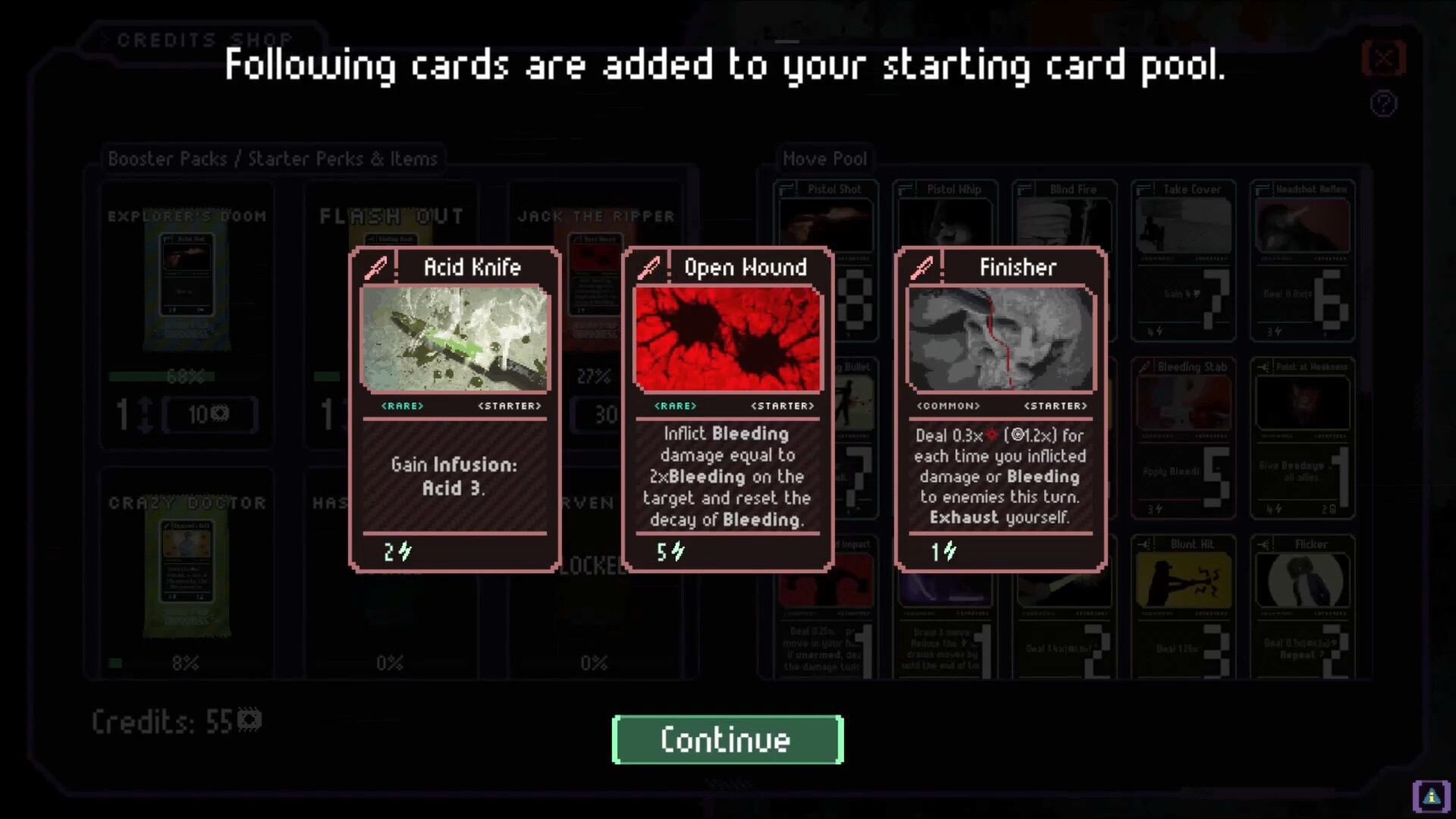 Draft of Darkness screenshot 11