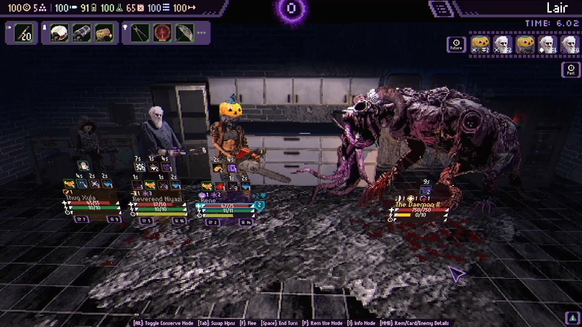 Draft of Darkness screenshot 4