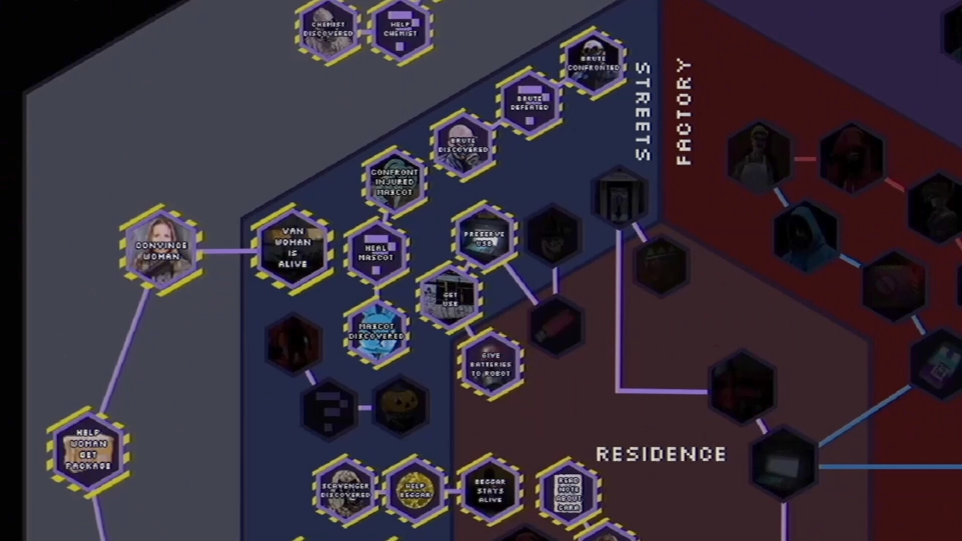 Draft of Darkness screenshot 8