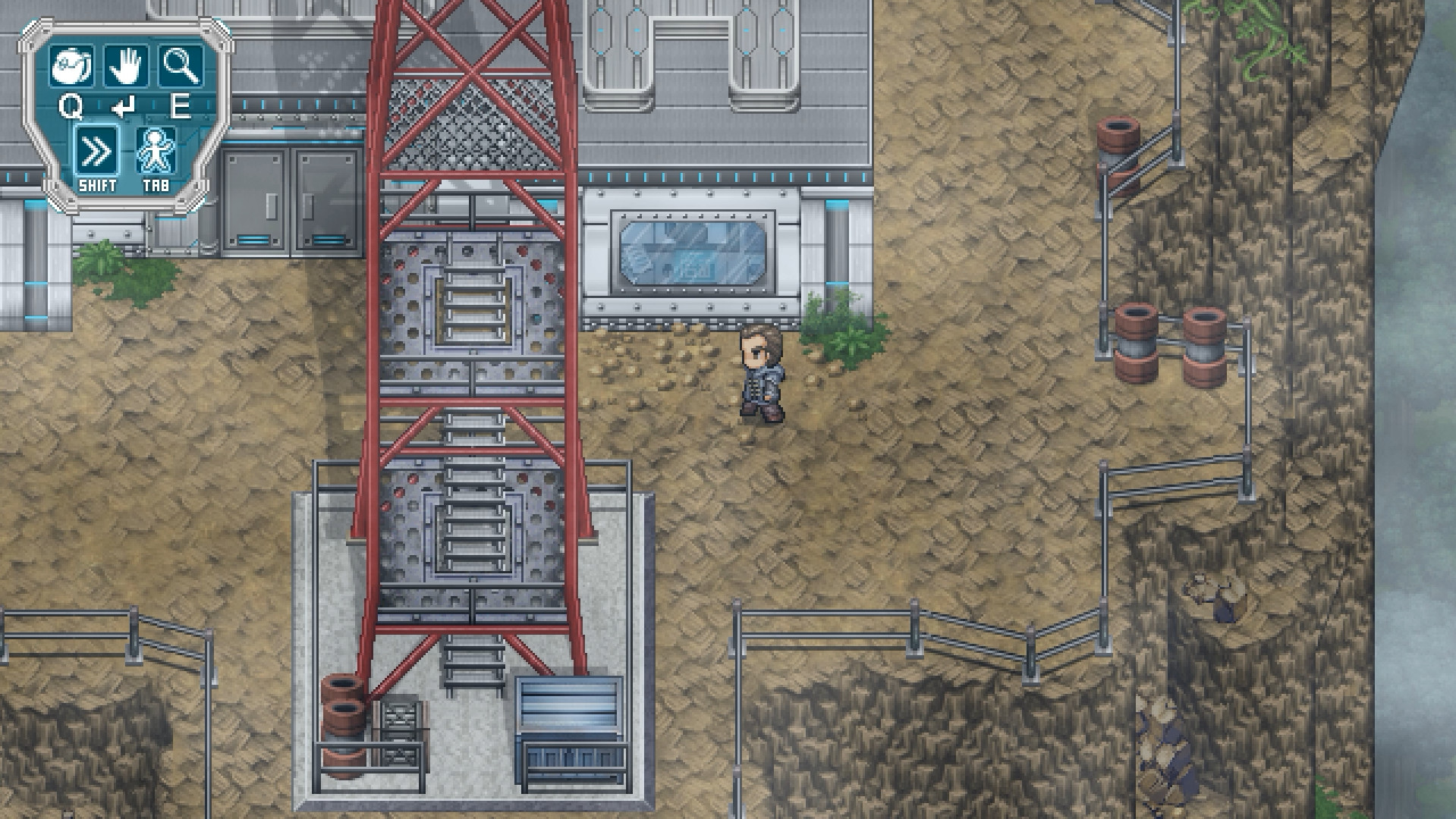 Tales of Esferia: Araxis screenshot 2