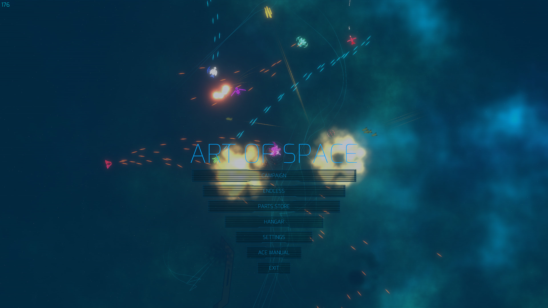 Art of Space screenshot 4