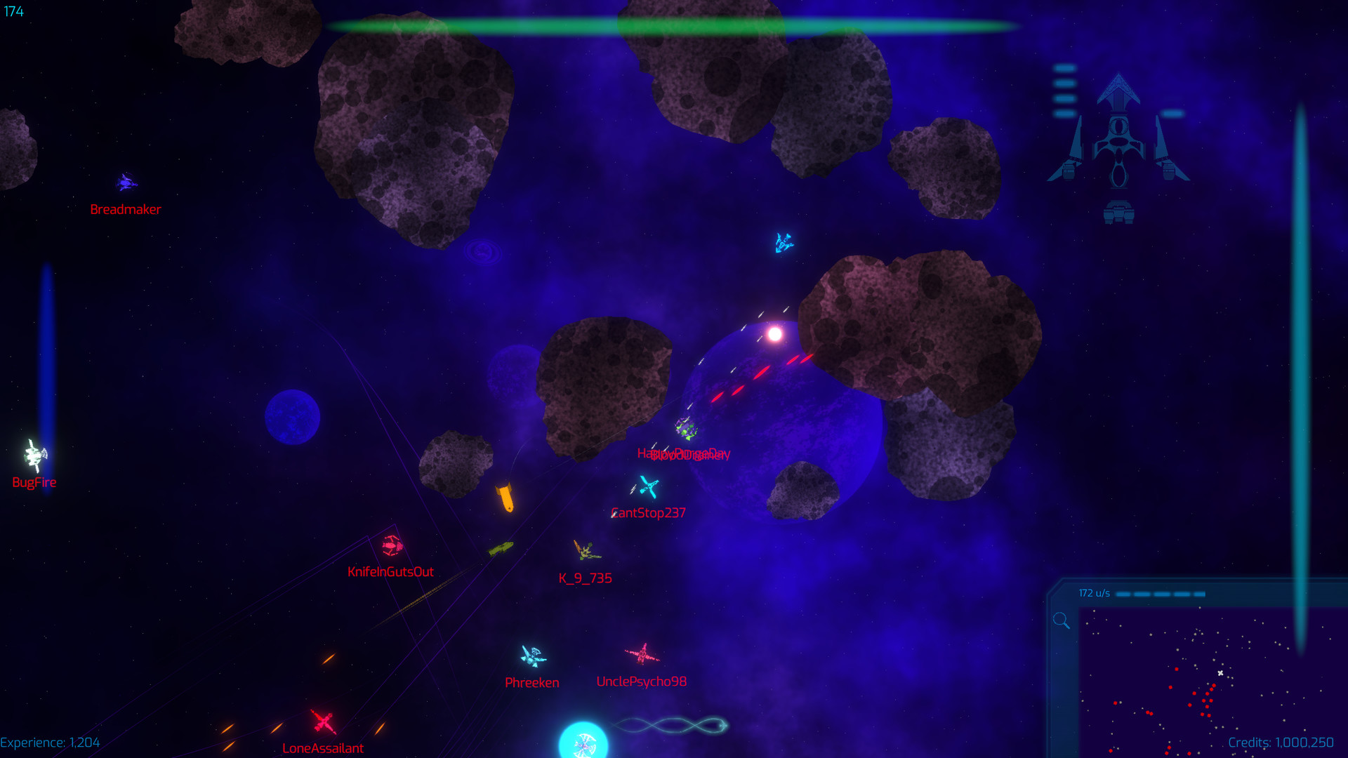 Art of Space screenshot 3