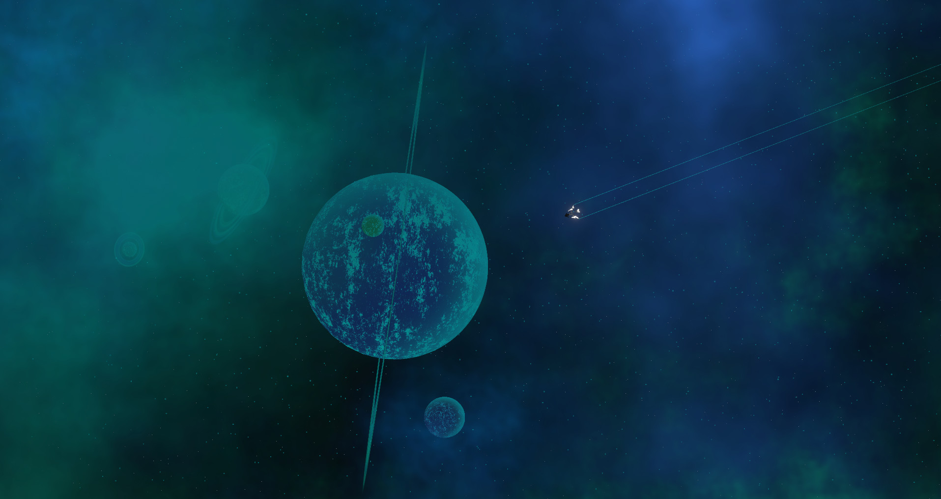 Art of Space screenshot 1