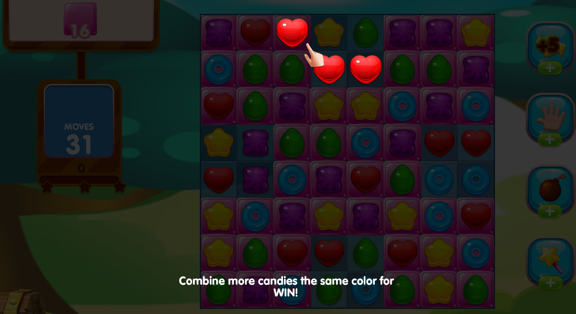 Color Crush 2 screenshot 3