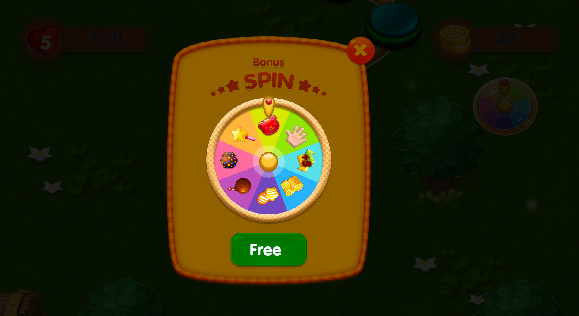 Color Crush 2 screenshot 6