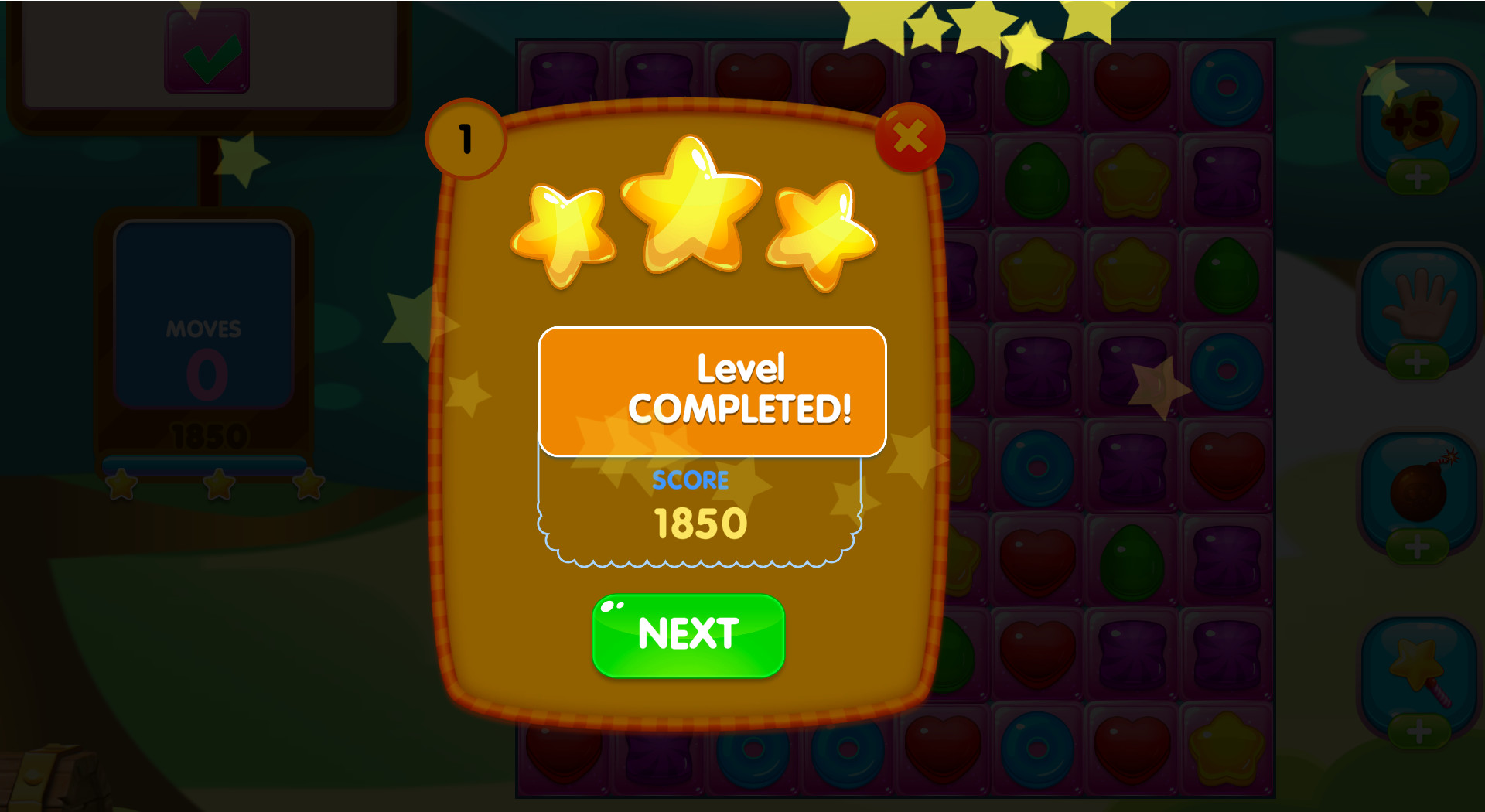 Color Crush 2 screenshot 4