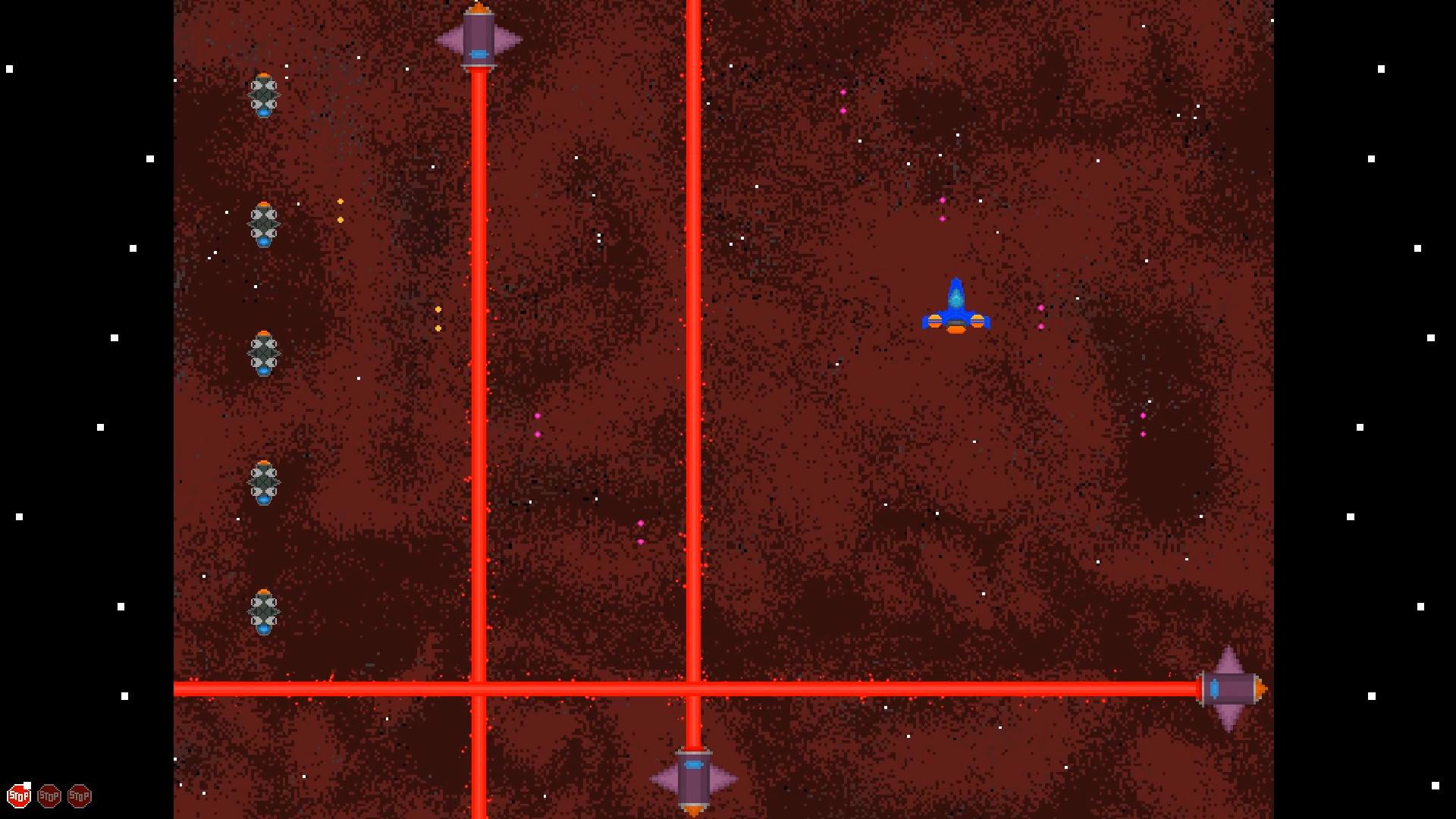 Helixian screenshot 2