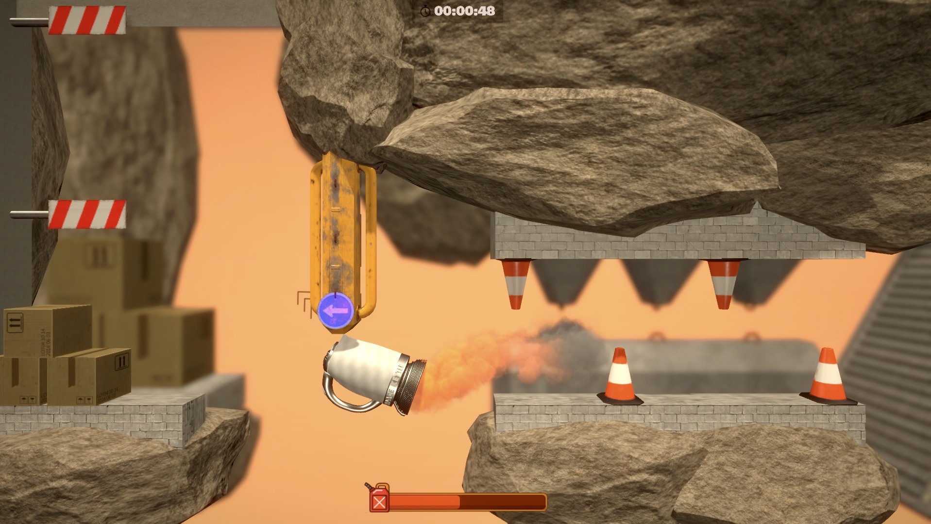 Space Kettle screenshot 3
