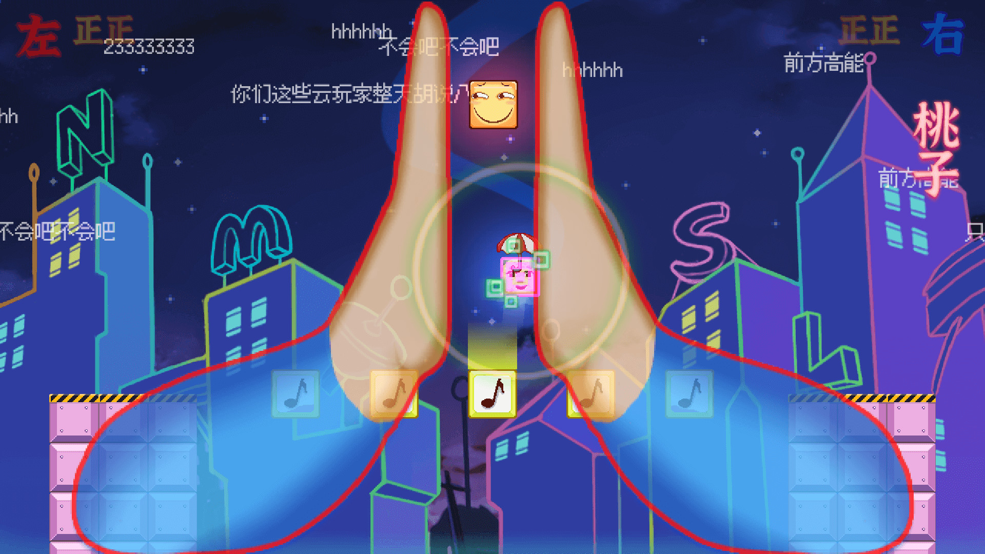 Block Sumo screenshot 2