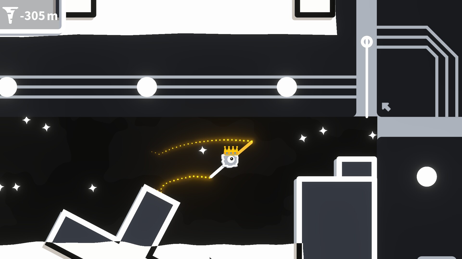 Sklime - A Difficult Climbing Adventure screenshot 2