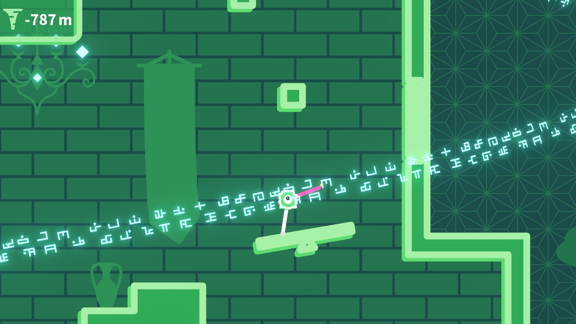Sklime - A Difficult Climbing Adventure screenshot 5