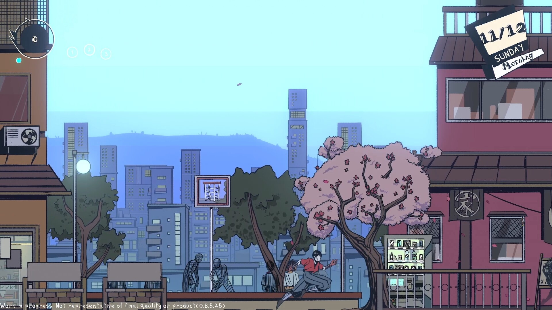 Sonzai screenshot 3