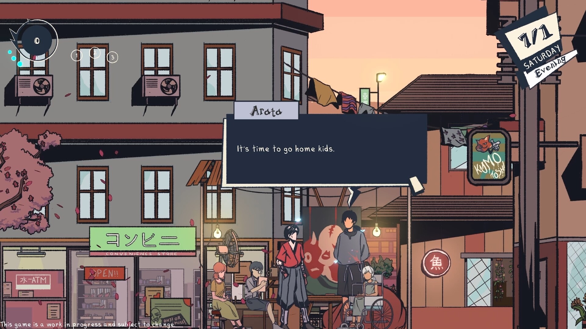 Sonzai screenshot 9