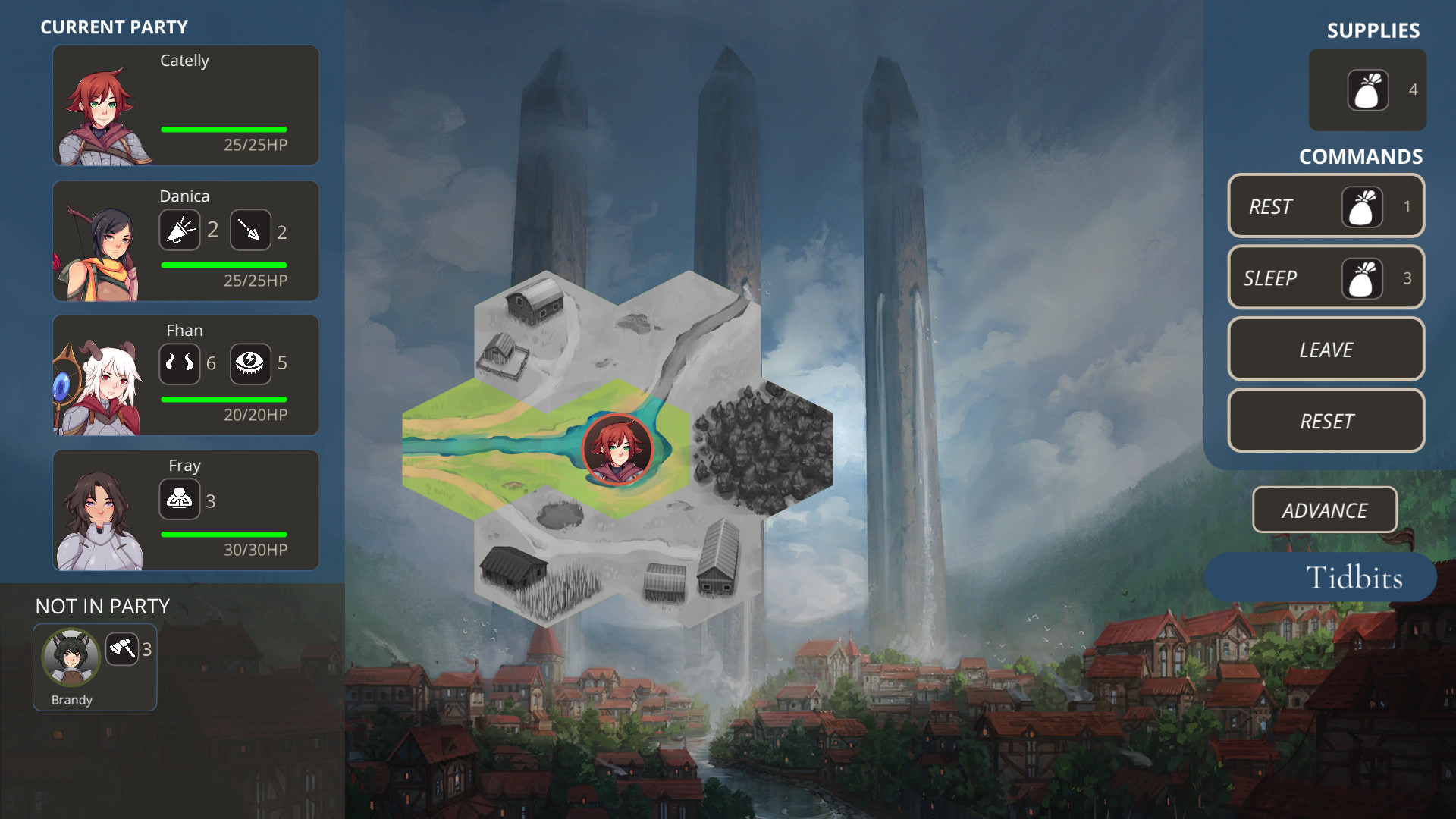 Unyielding screenshot 2