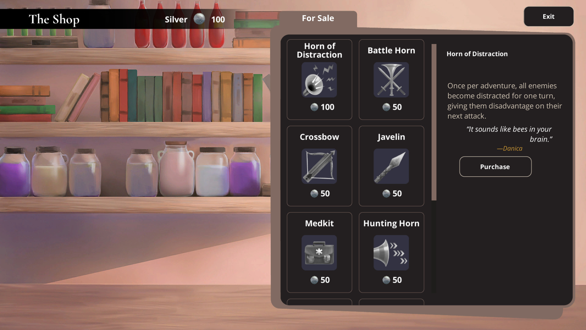 Unyielding screenshot 7