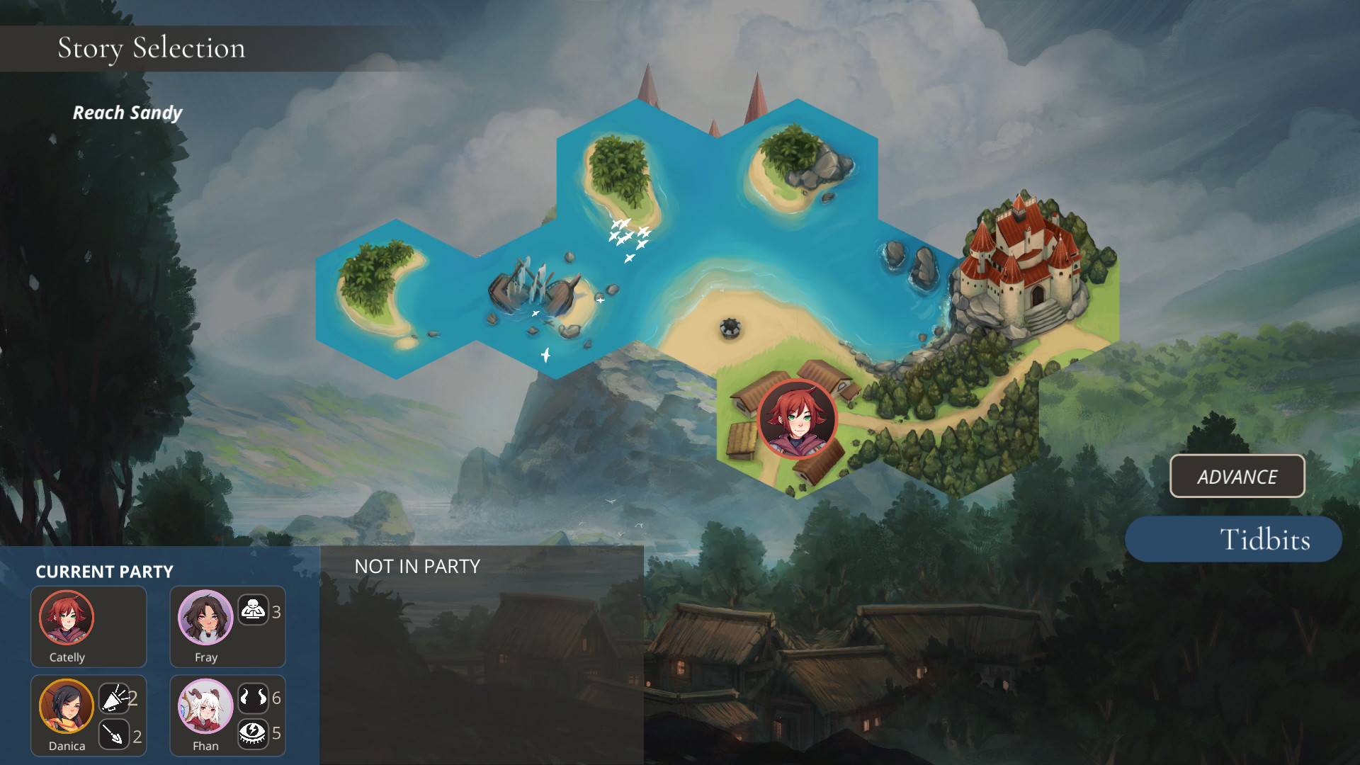 Unyielding screenshot 4