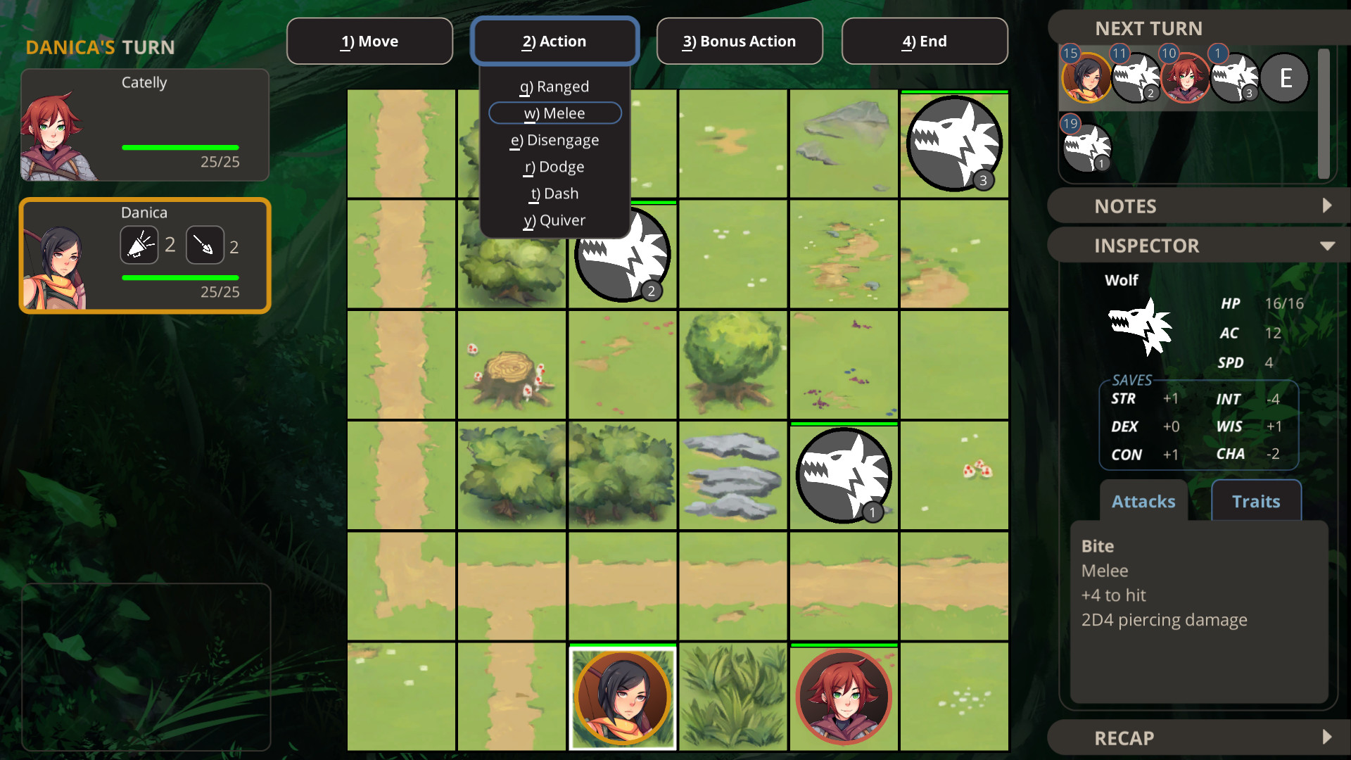 Unyielding screenshot 3
