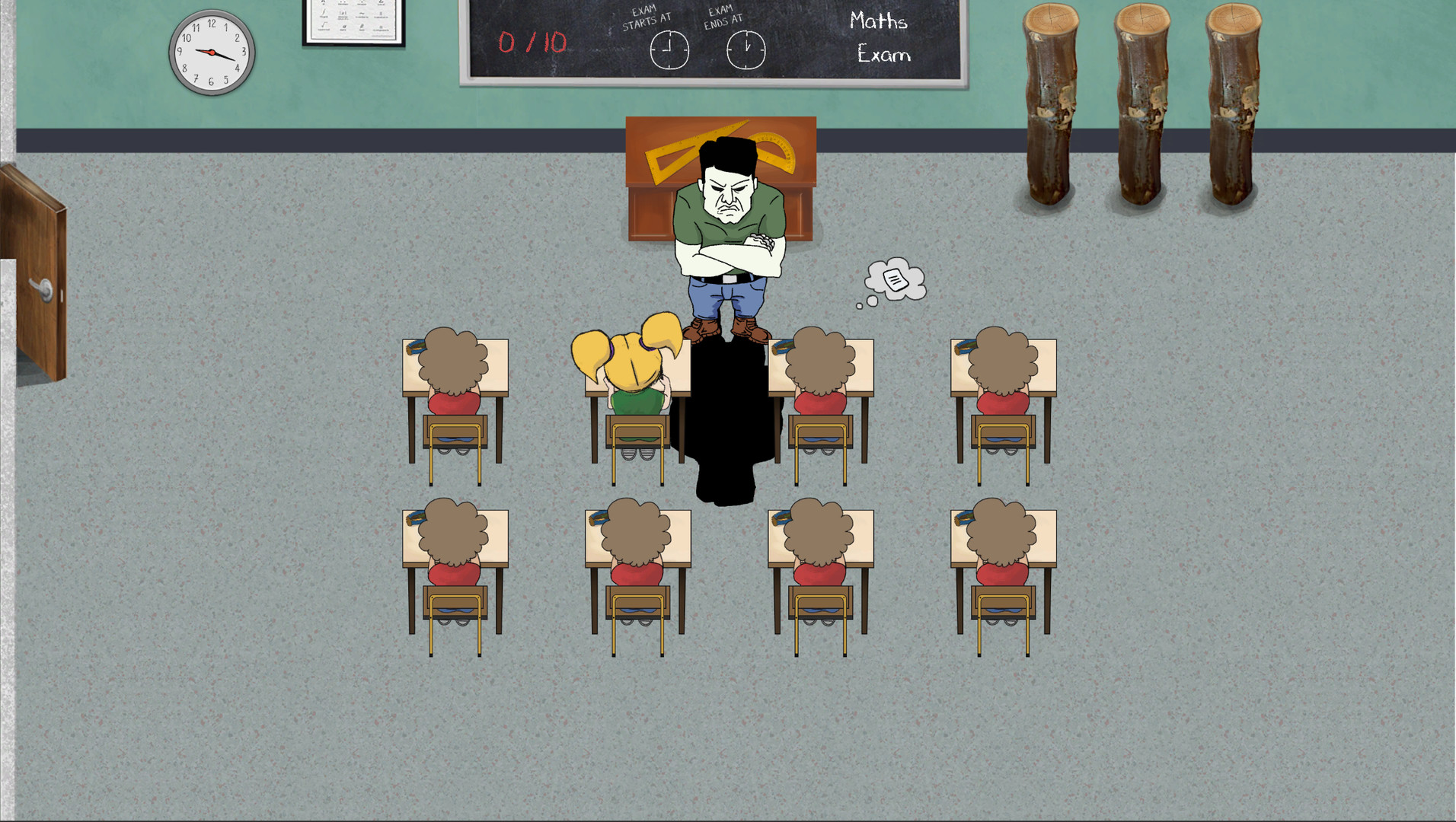 Cheat or Die screenshot 1
