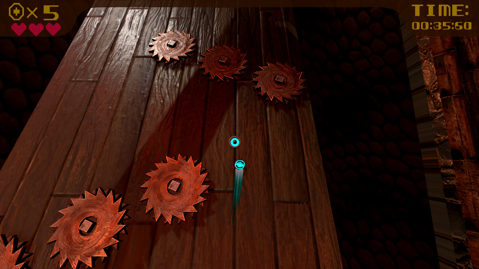 Lair Hockey screenshot 3