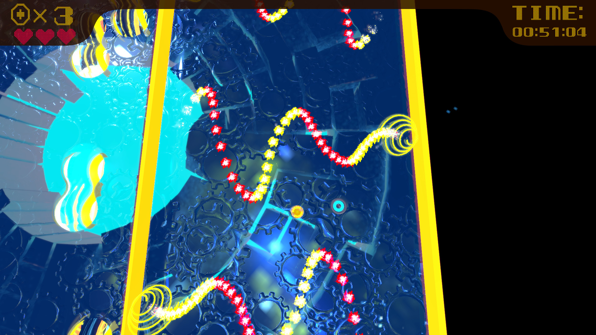 Lair Hockey screenshot 2