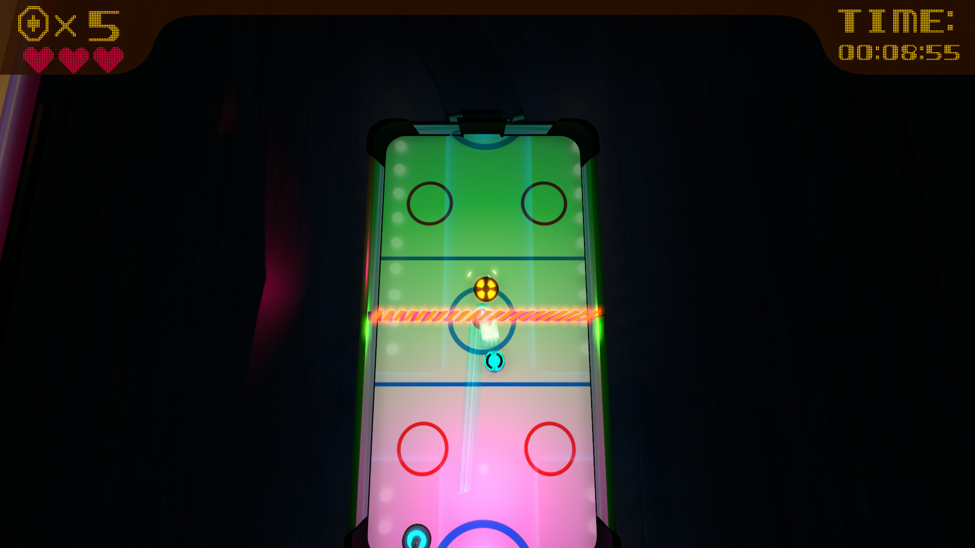 Lair Hockey screenshot 1