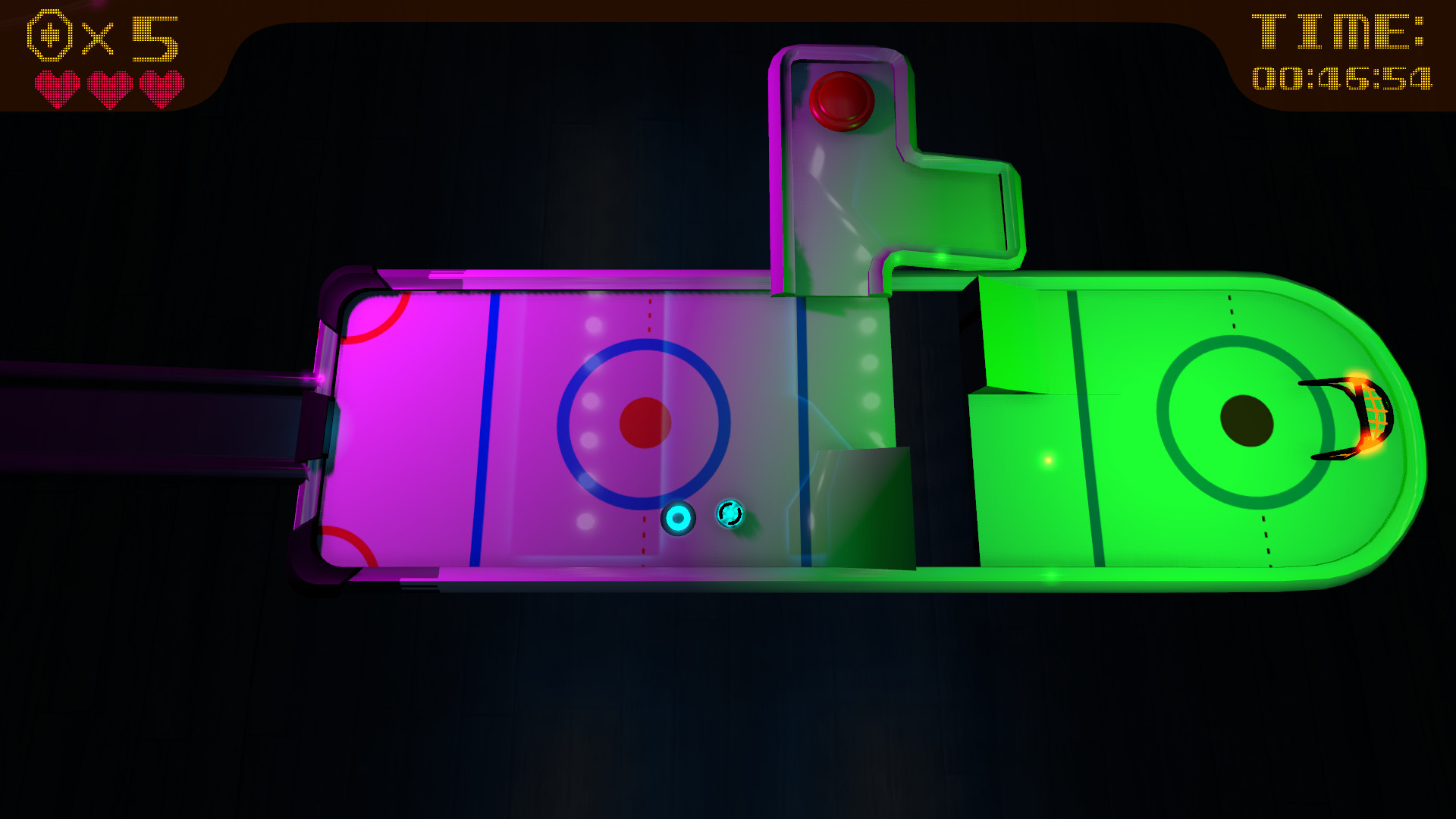 Lair Hockey screenshot 5