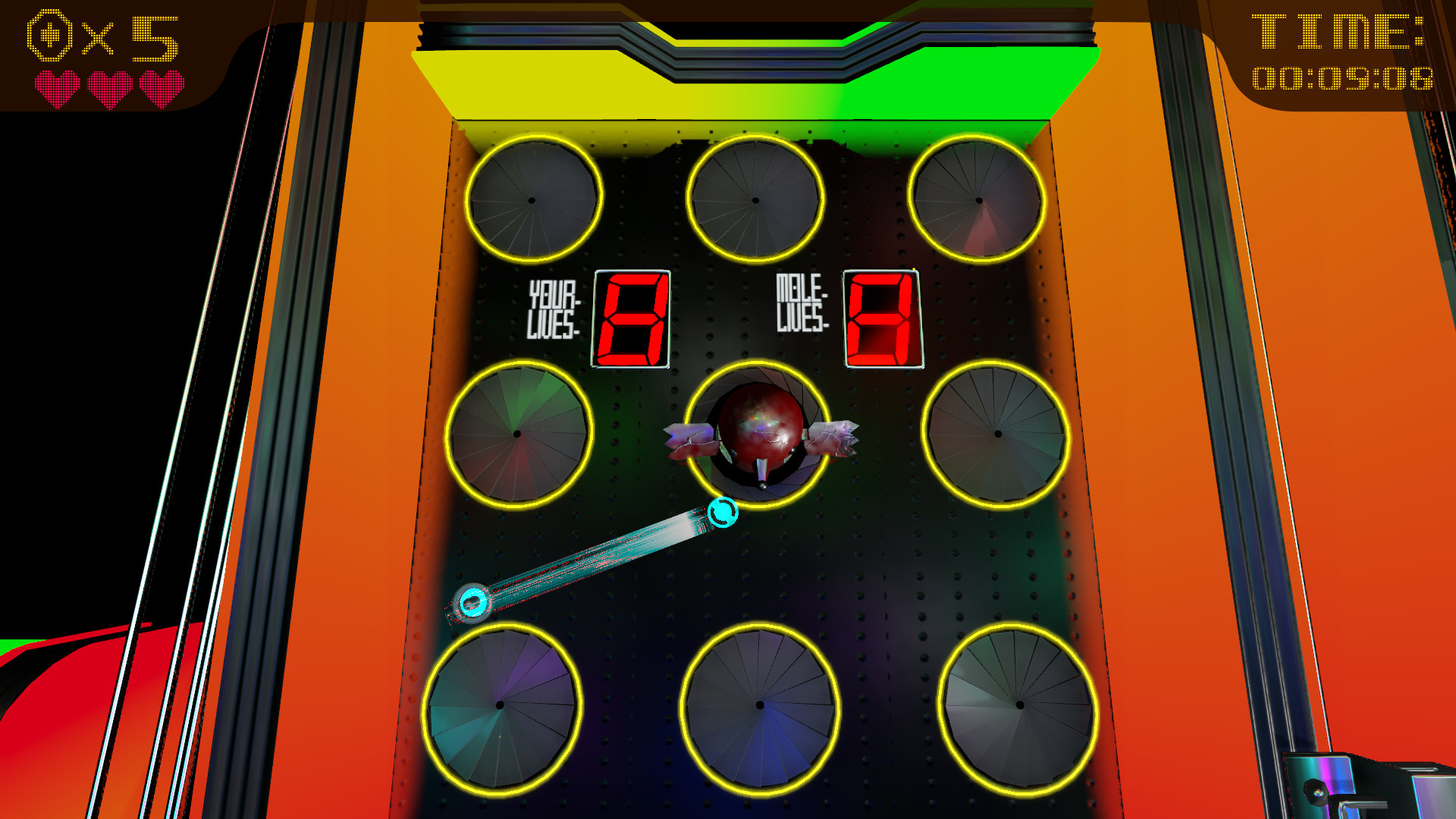 Lair Hockey screenshot 4