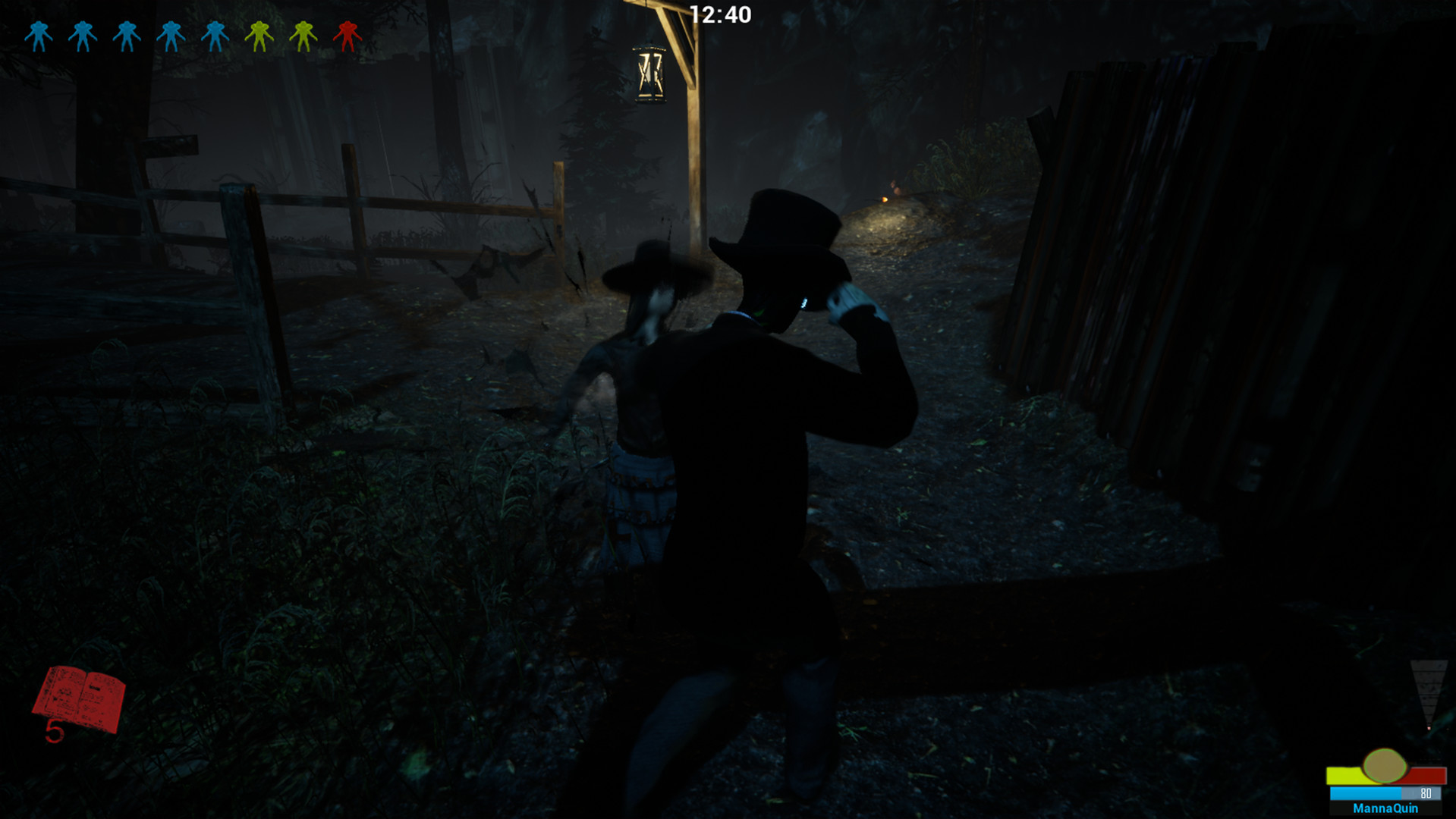 Dreadful Shadows screenshot 7
