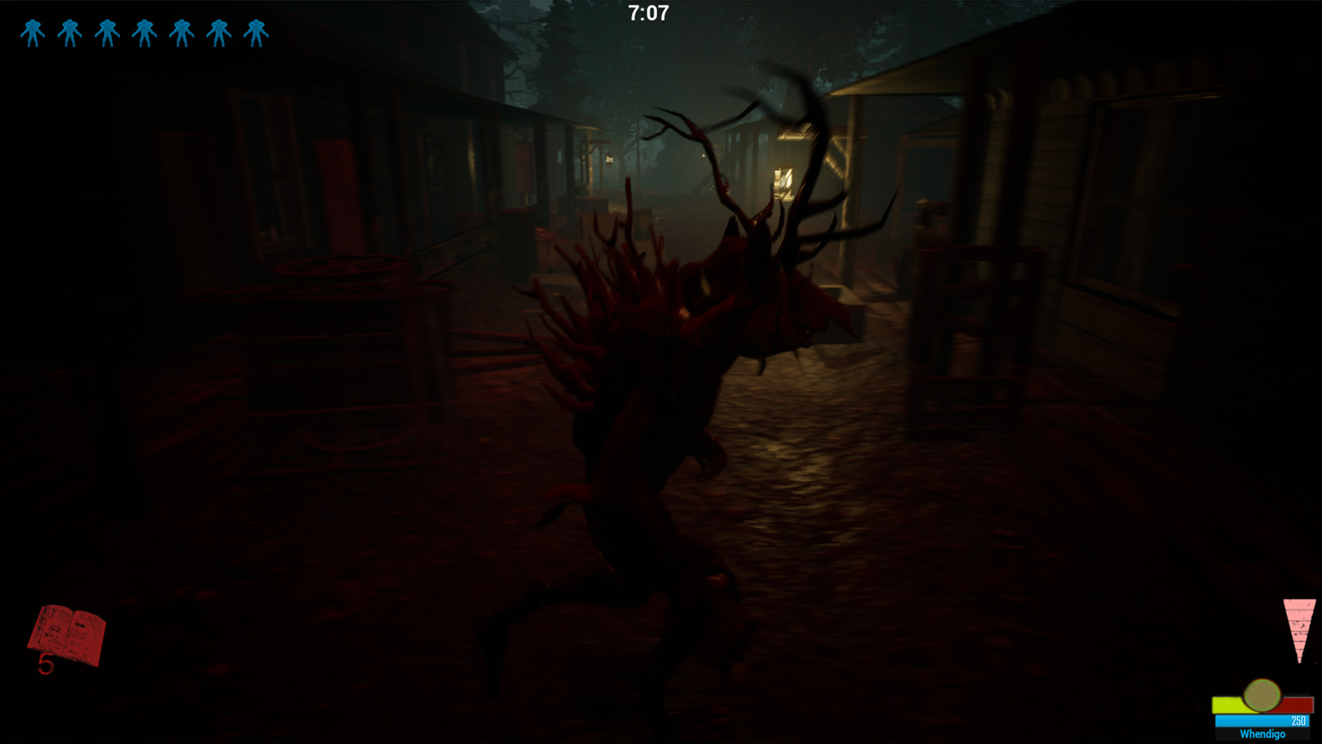 Dreadful Shadows screenshot 5