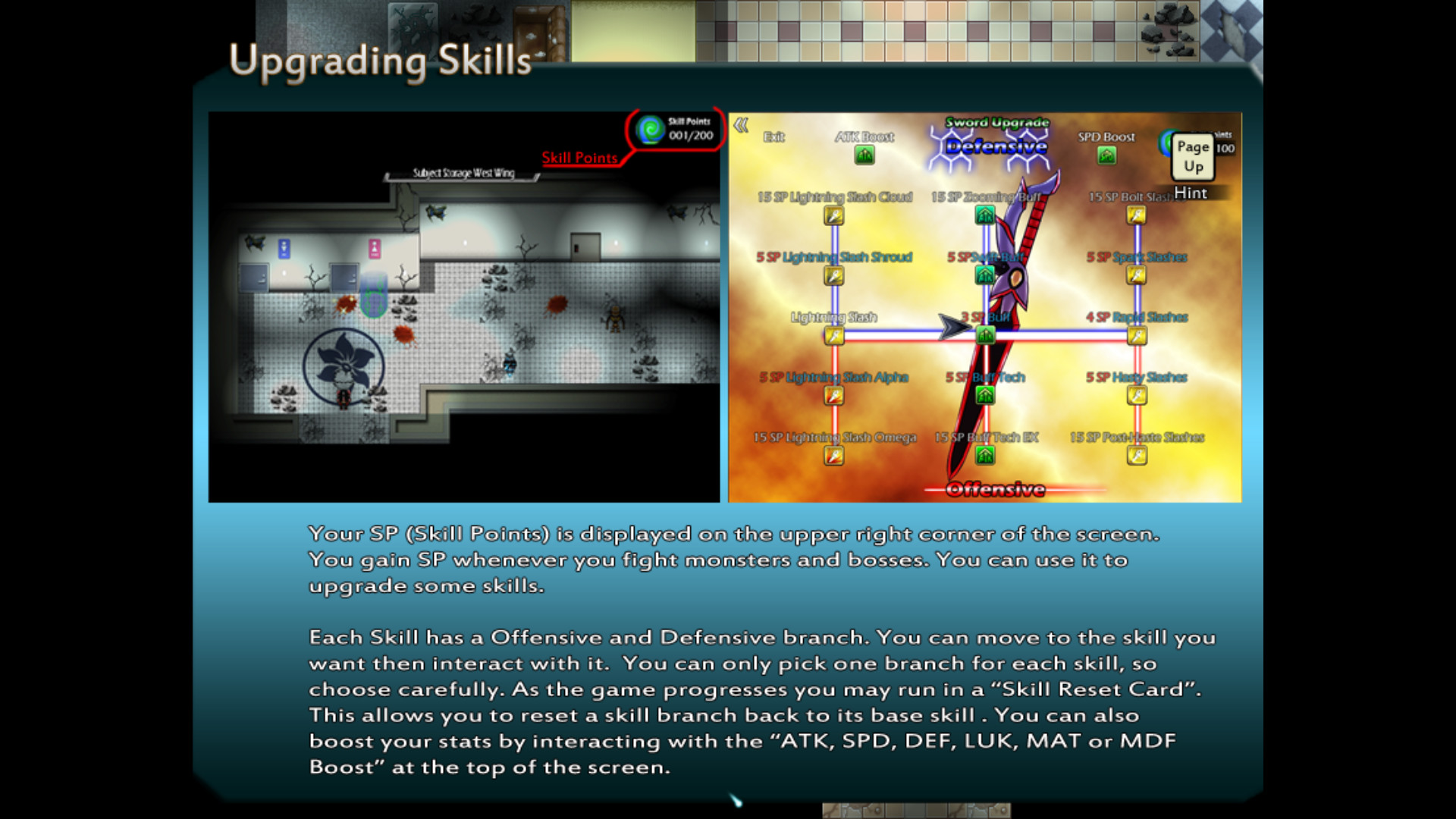 Path of the Martyrs screenshot 12