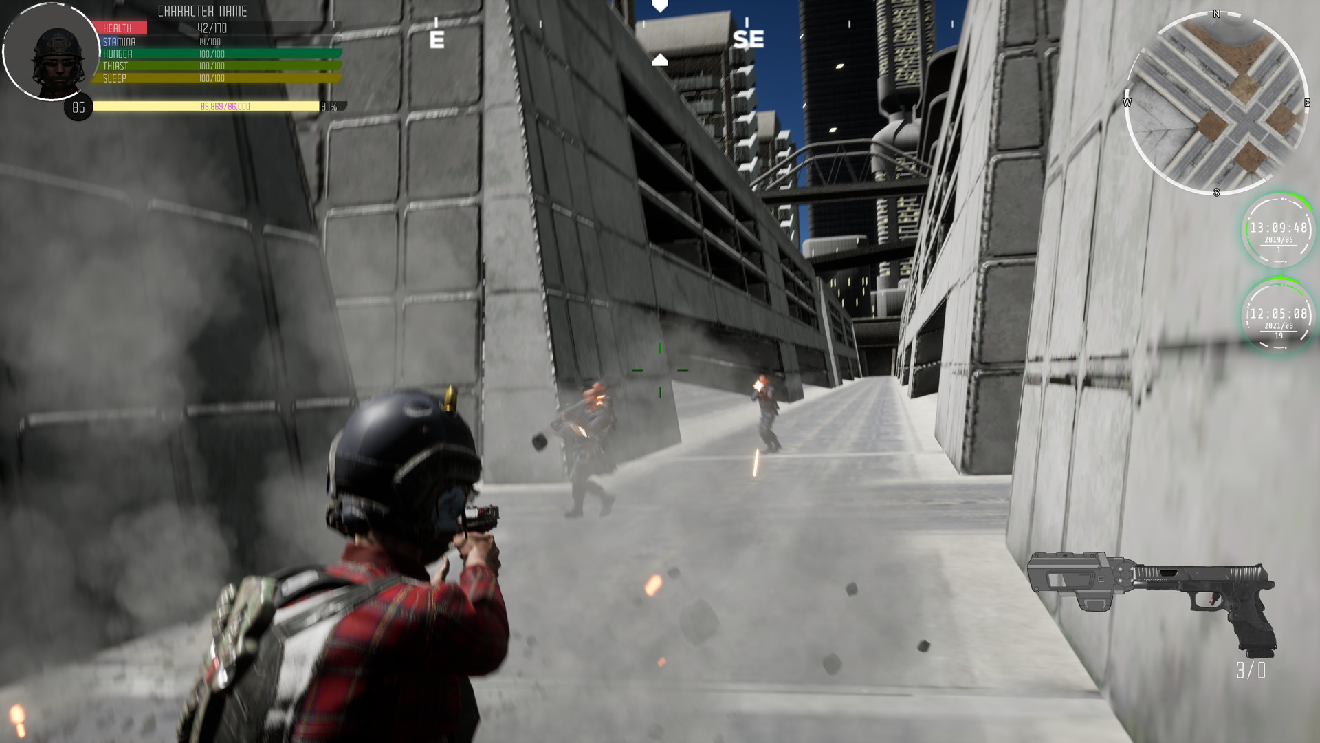 COSMOSAPIENS screenshot 1