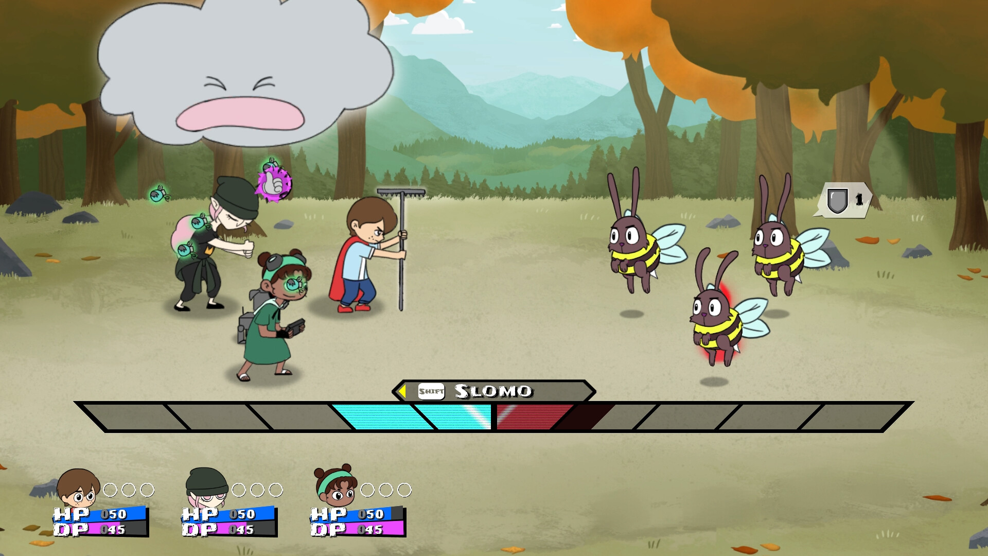 Cricket: Jae's Really Peculiar Game screenshot 13