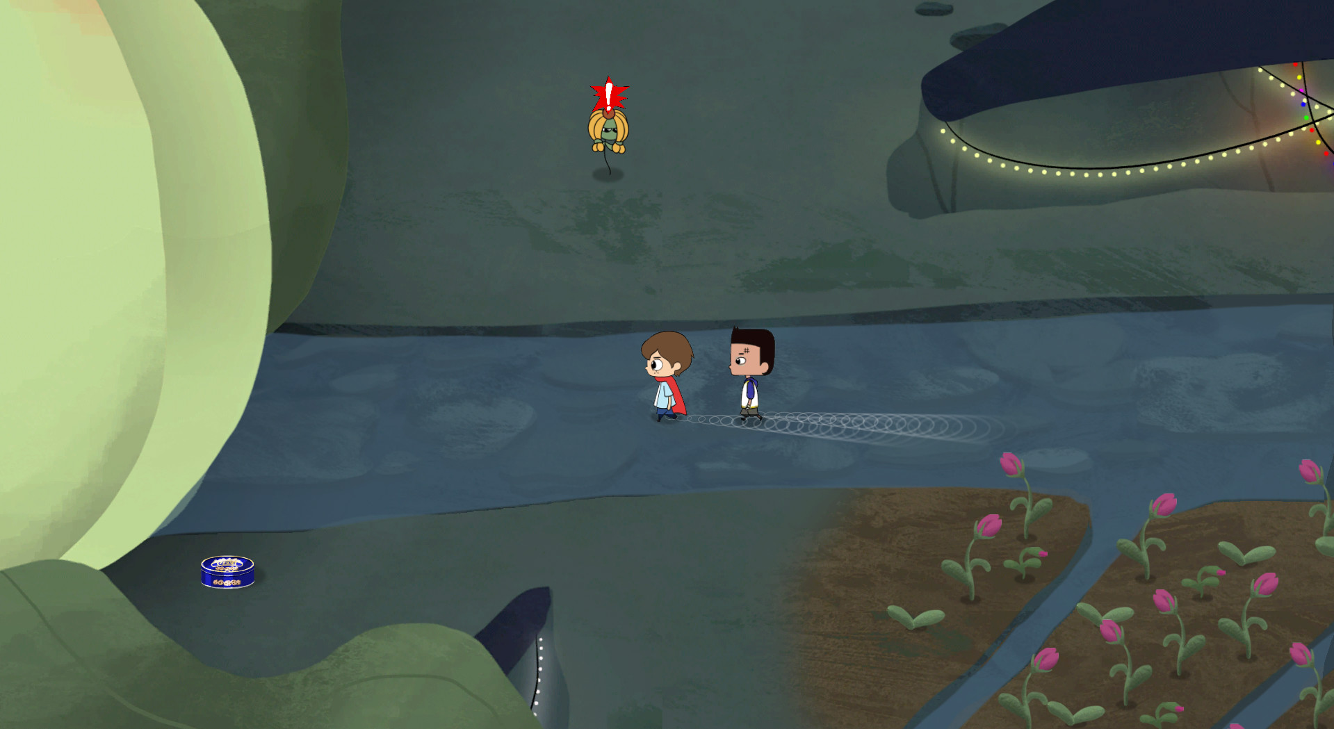 Cricket: Jae's Really Peculiar Game screenshot 15
