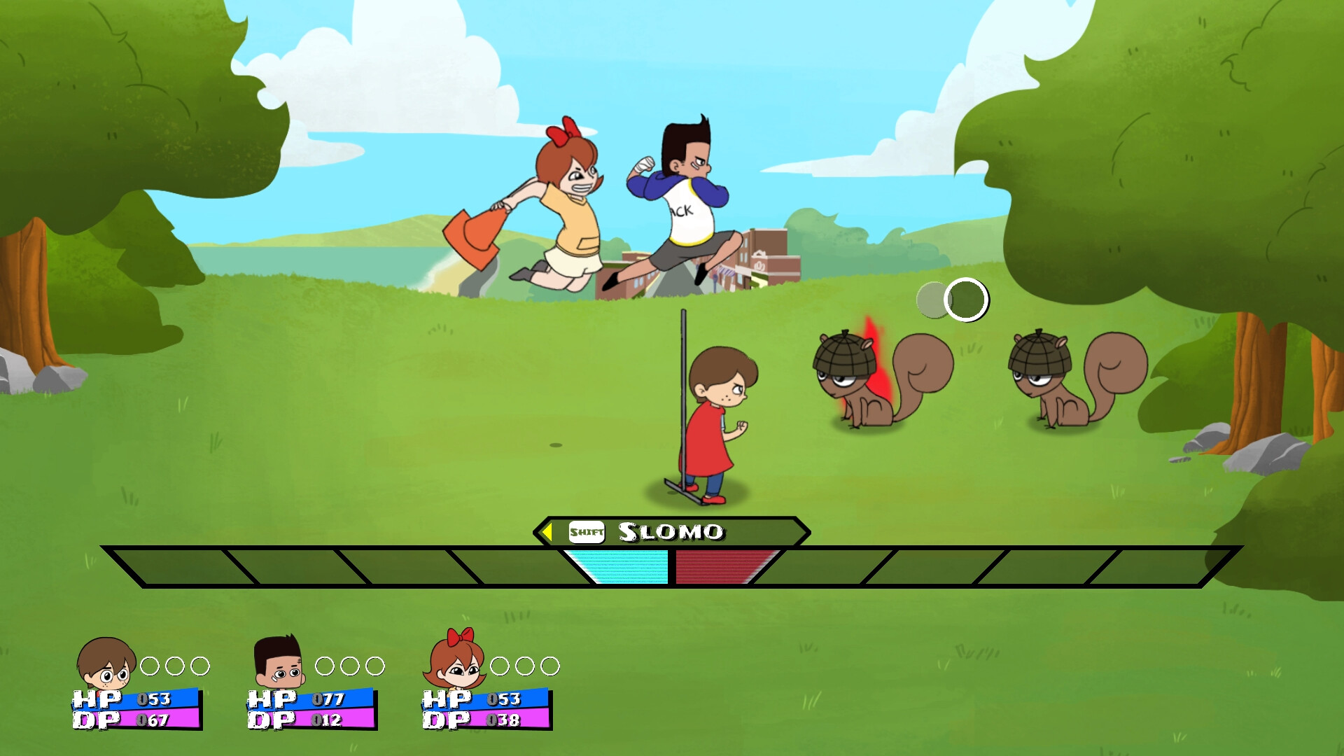 Cricket: Jae's Really Peculiar Game screenshot 1