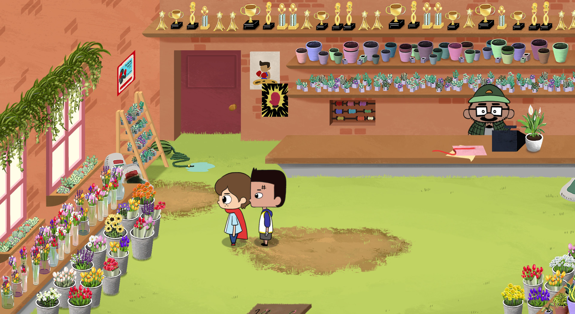 Cricket: Jae's Really Peculiar Game screenshot 8