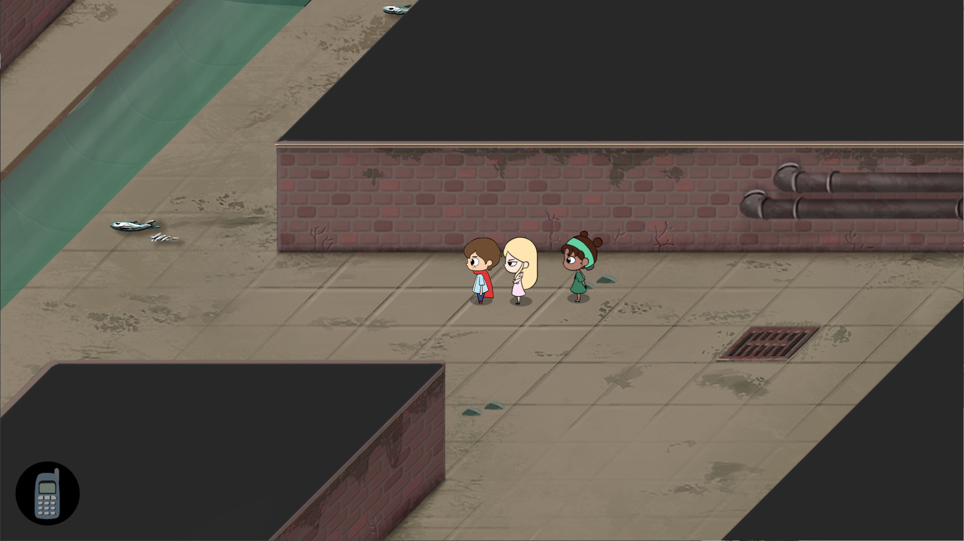 Cricket: Jae's Really Peculiar Game screenshot 14