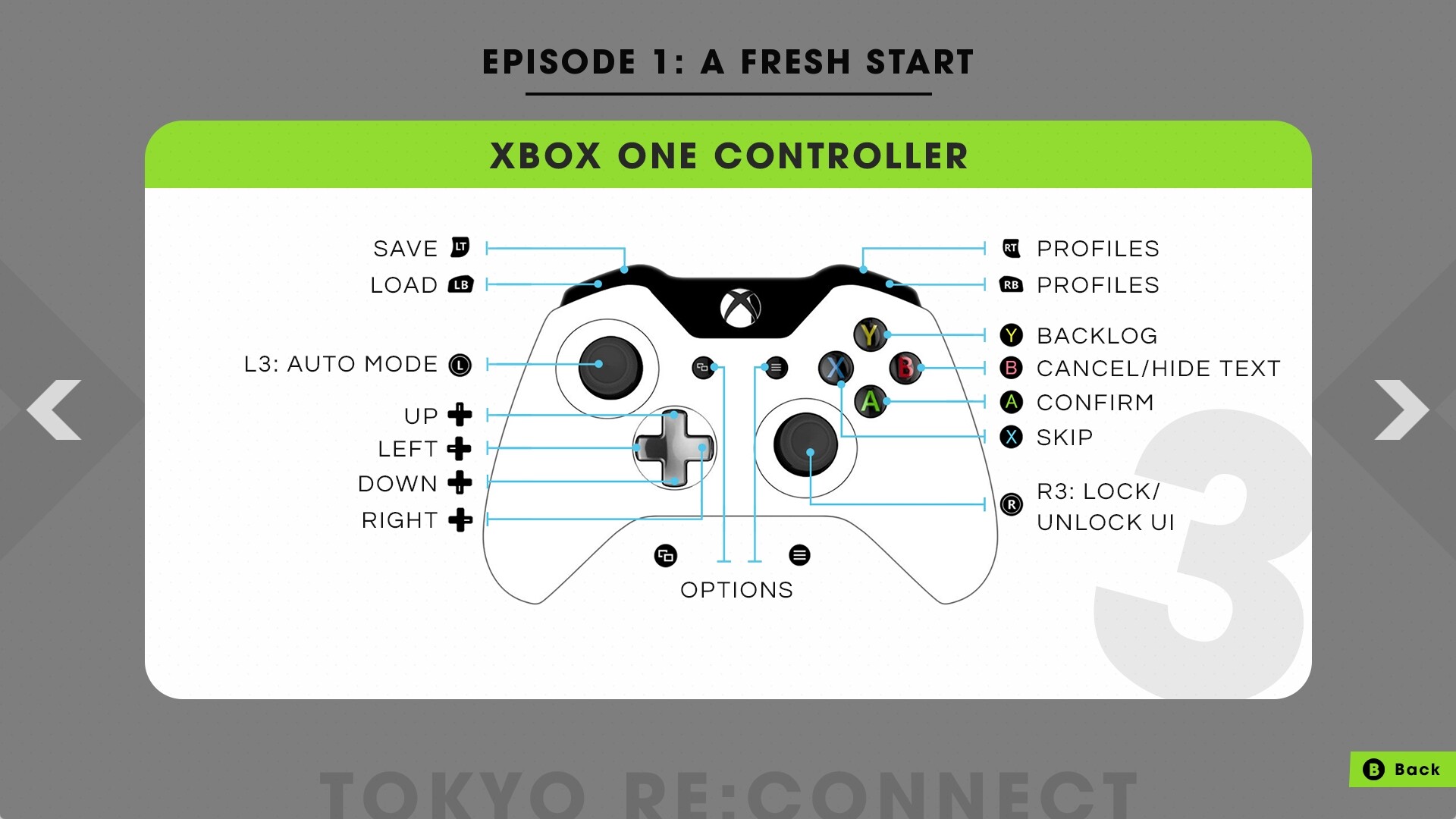 Tokyo Re:Connect Prologue screenshot 15