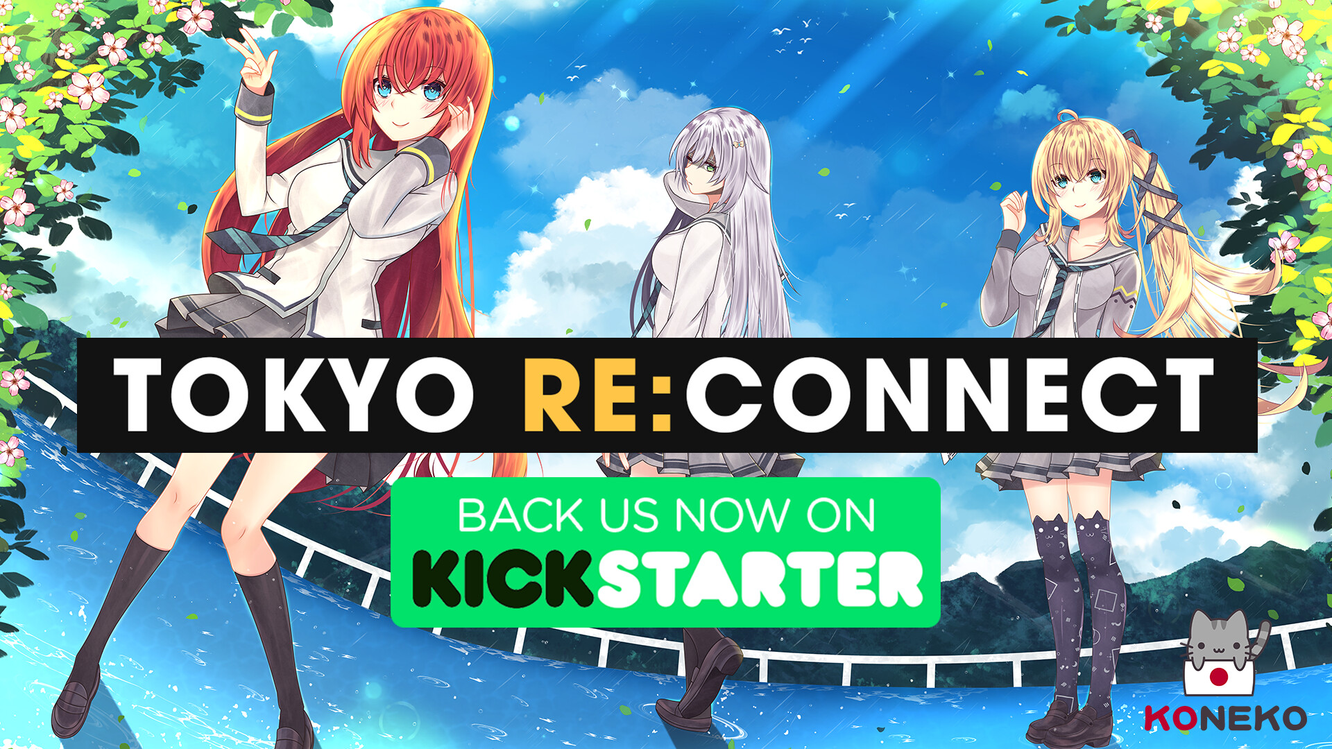 Tokyo Re:Connect Prologue screenshot 1