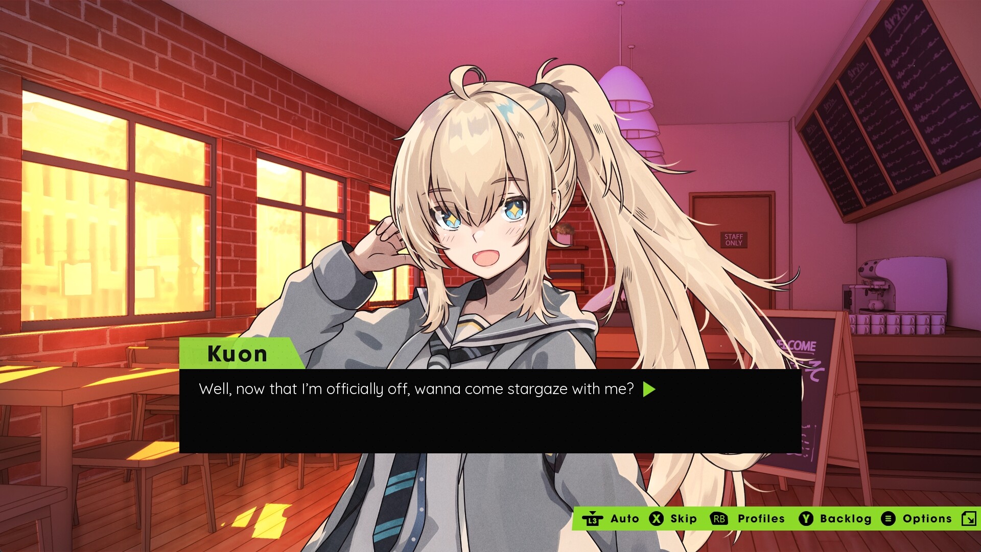 Tokyo Re:Connect Prologue screenshot 5