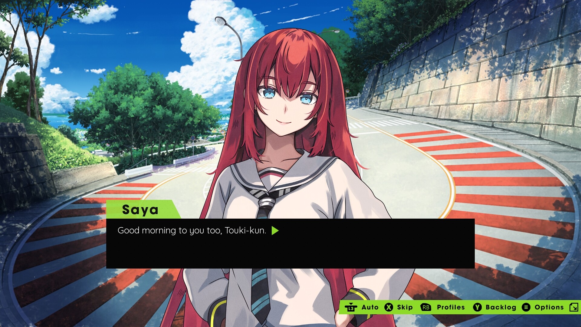 Tokyo Re:Connect Prologue screenshot 3
