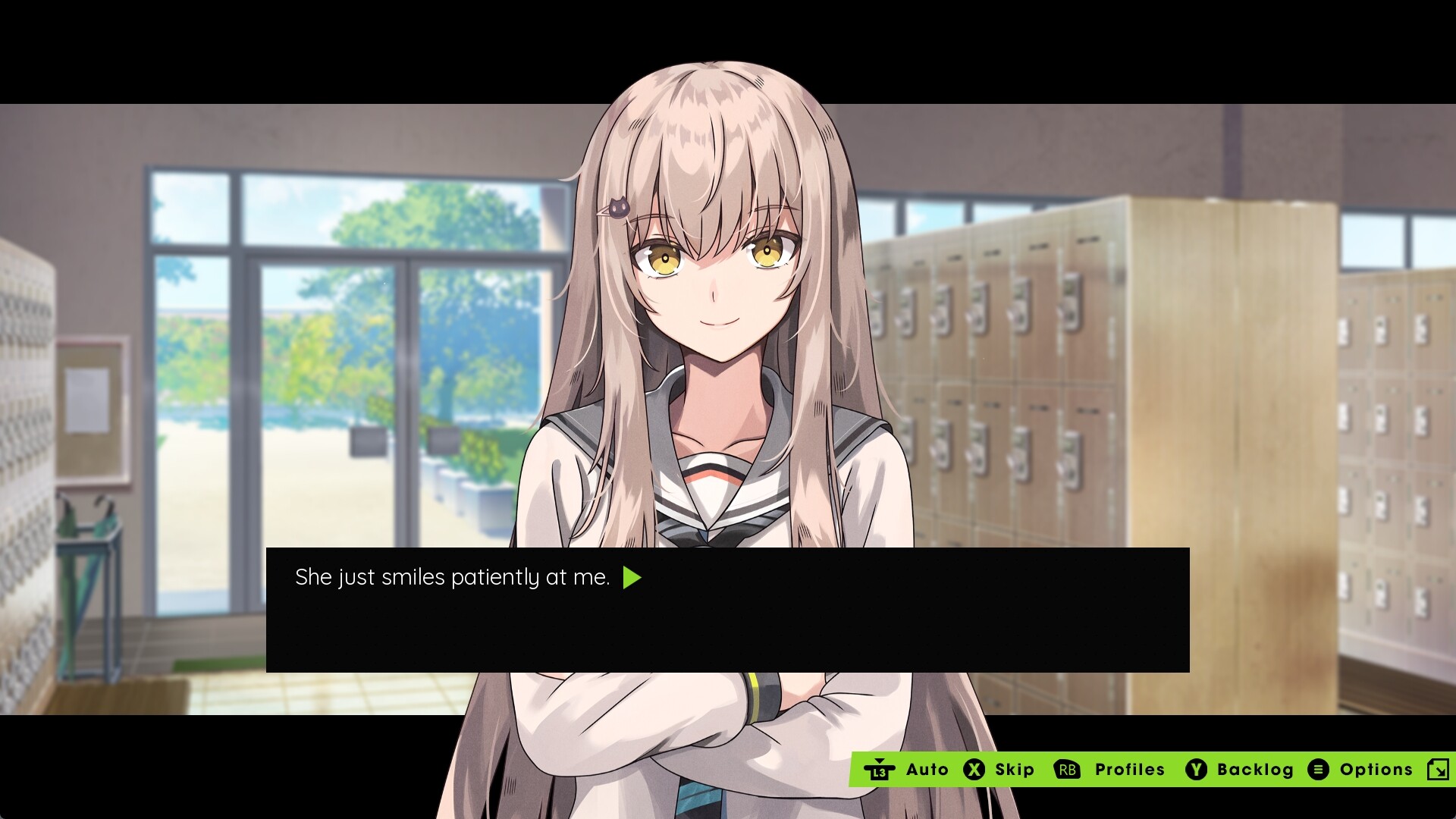 Tokyo Re:Connect Prologue screenshot 4