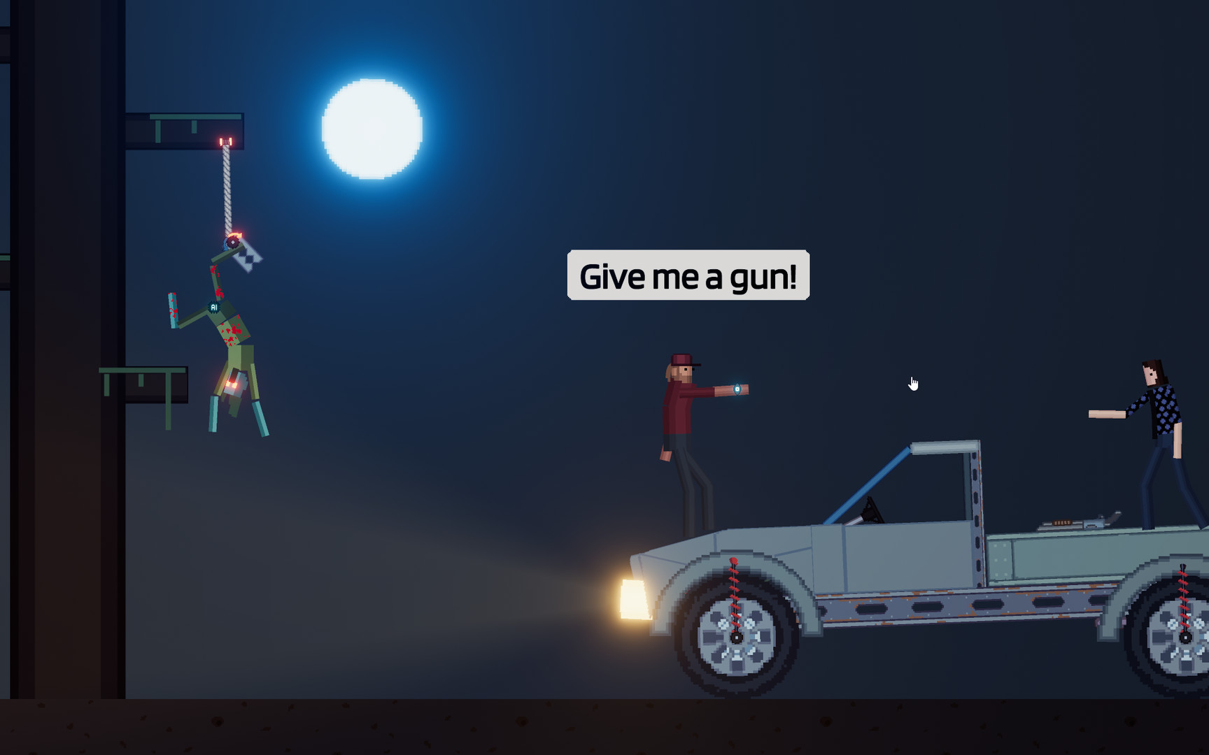 ACTION SANDBOX screenshot 6