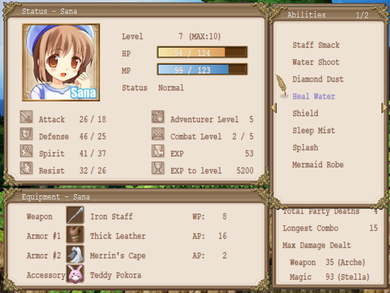 Fortune Summoners Special Edition screenshot 7