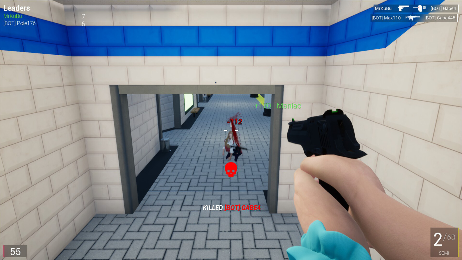 Island games screenshot 4