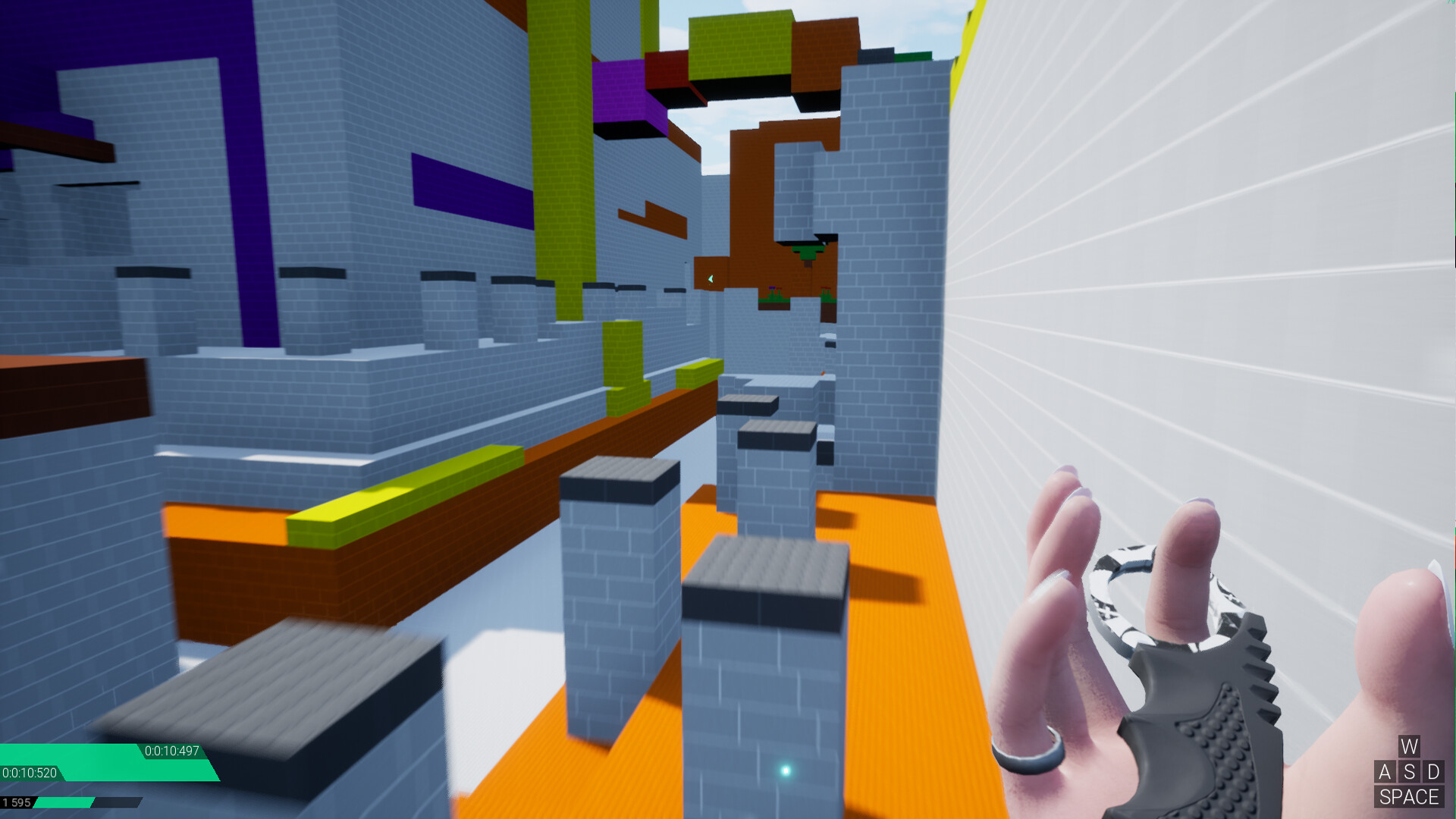 Island games screenshot 2