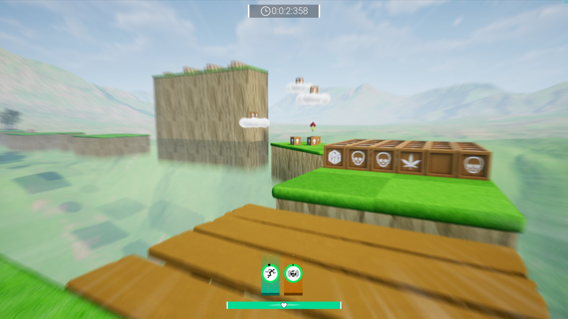 Island games screenshot 1
