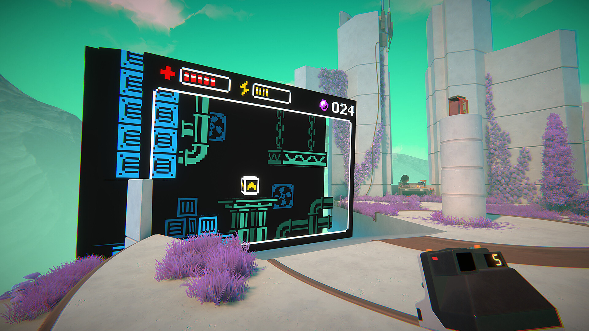 Viewfinder screenshot 7