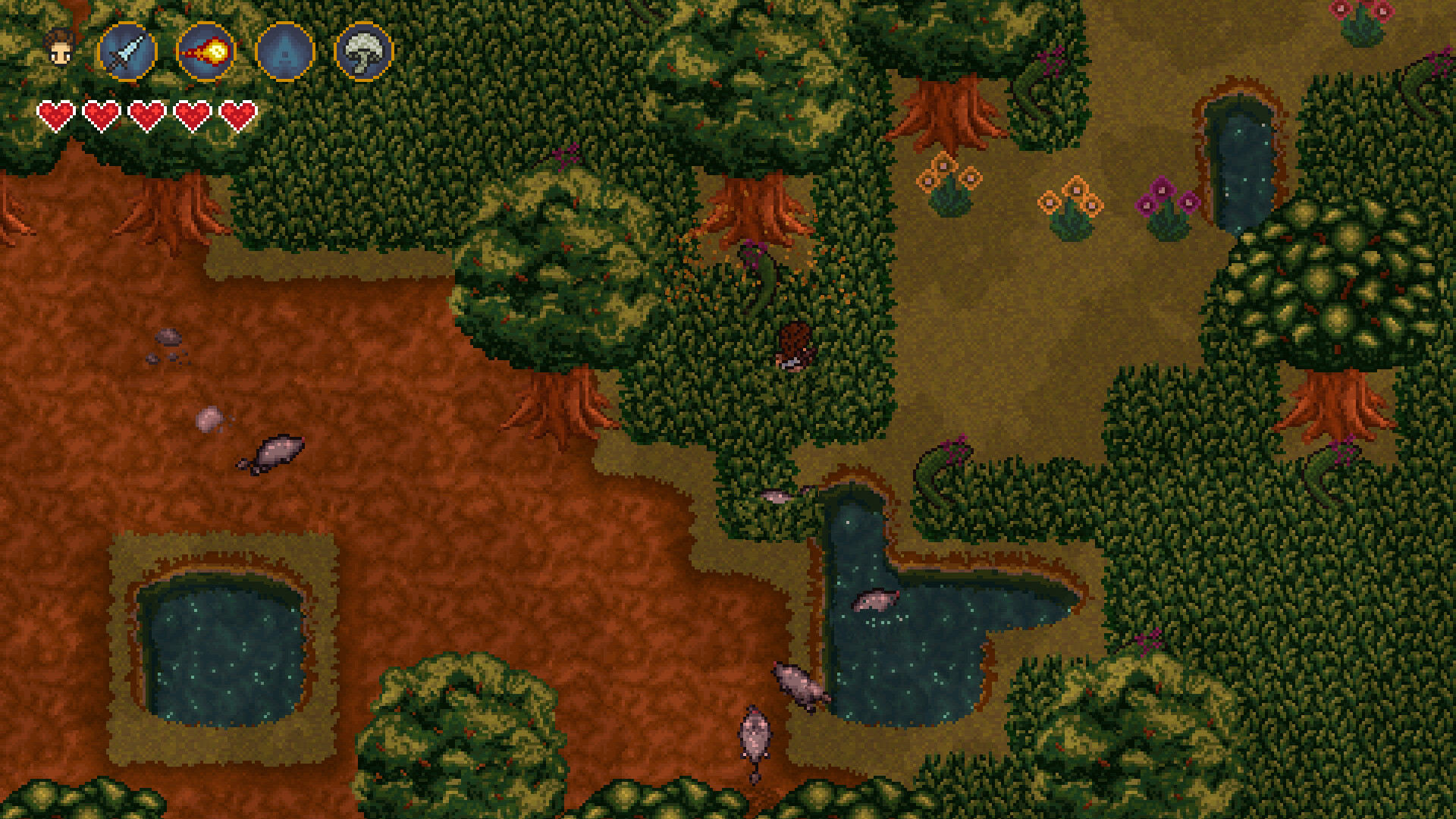 The Ways of Uron screenshot 3